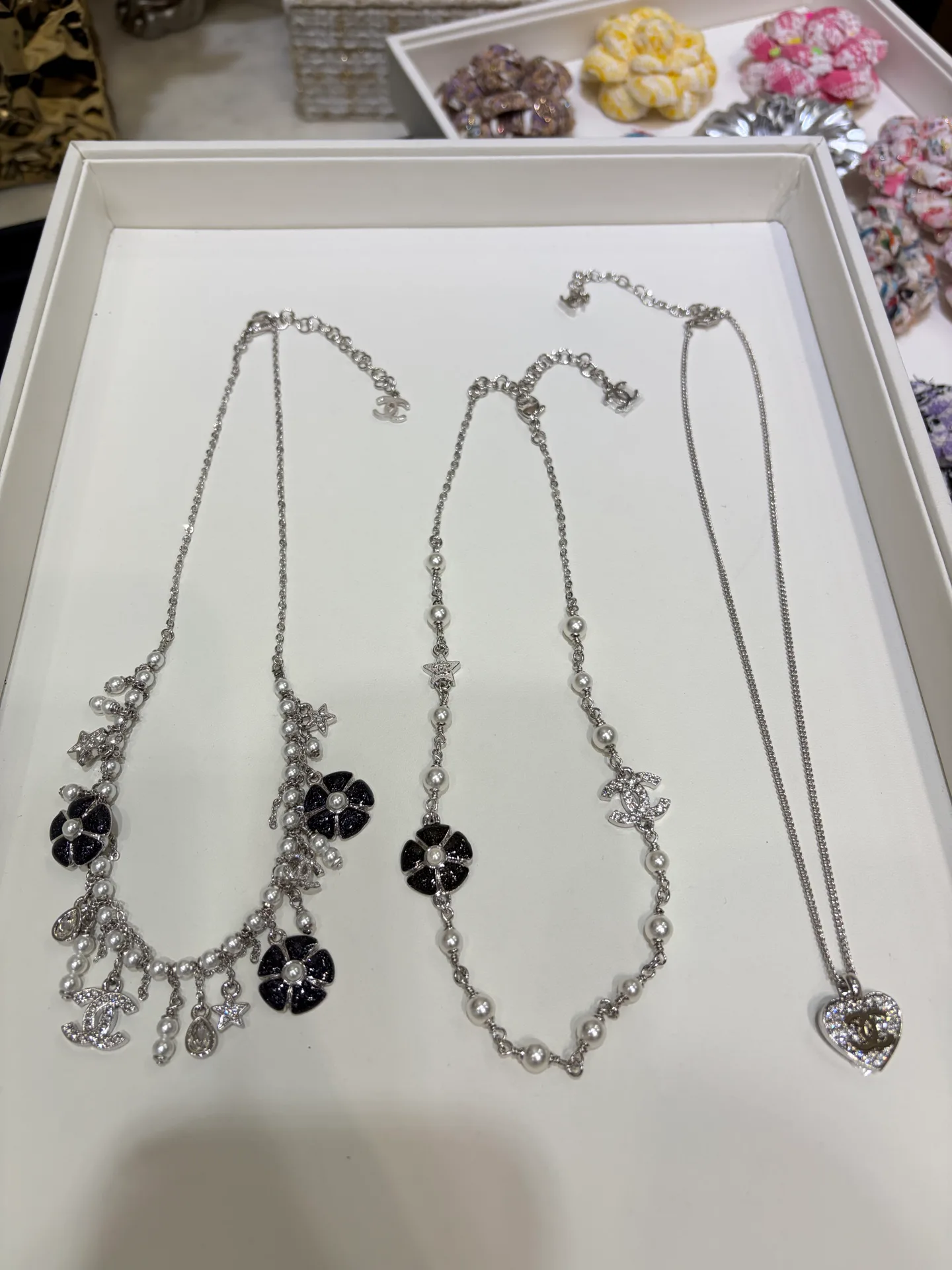 Бижутерия Chanel 11420411