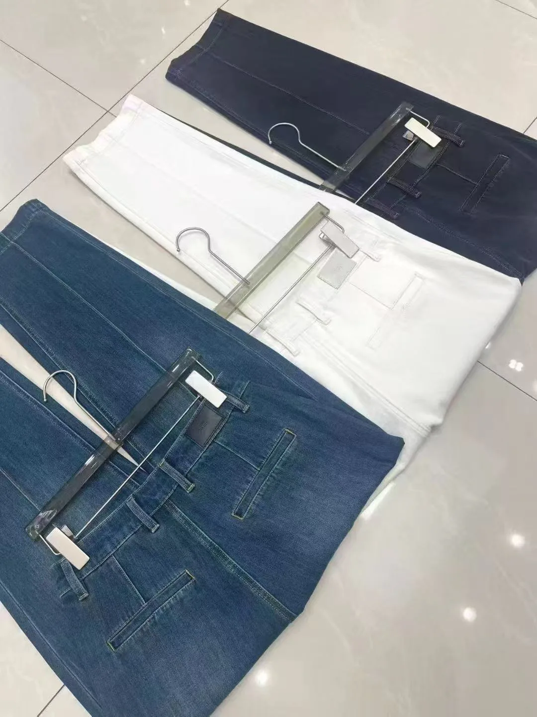 Джинсы Женские Hermes 11447875