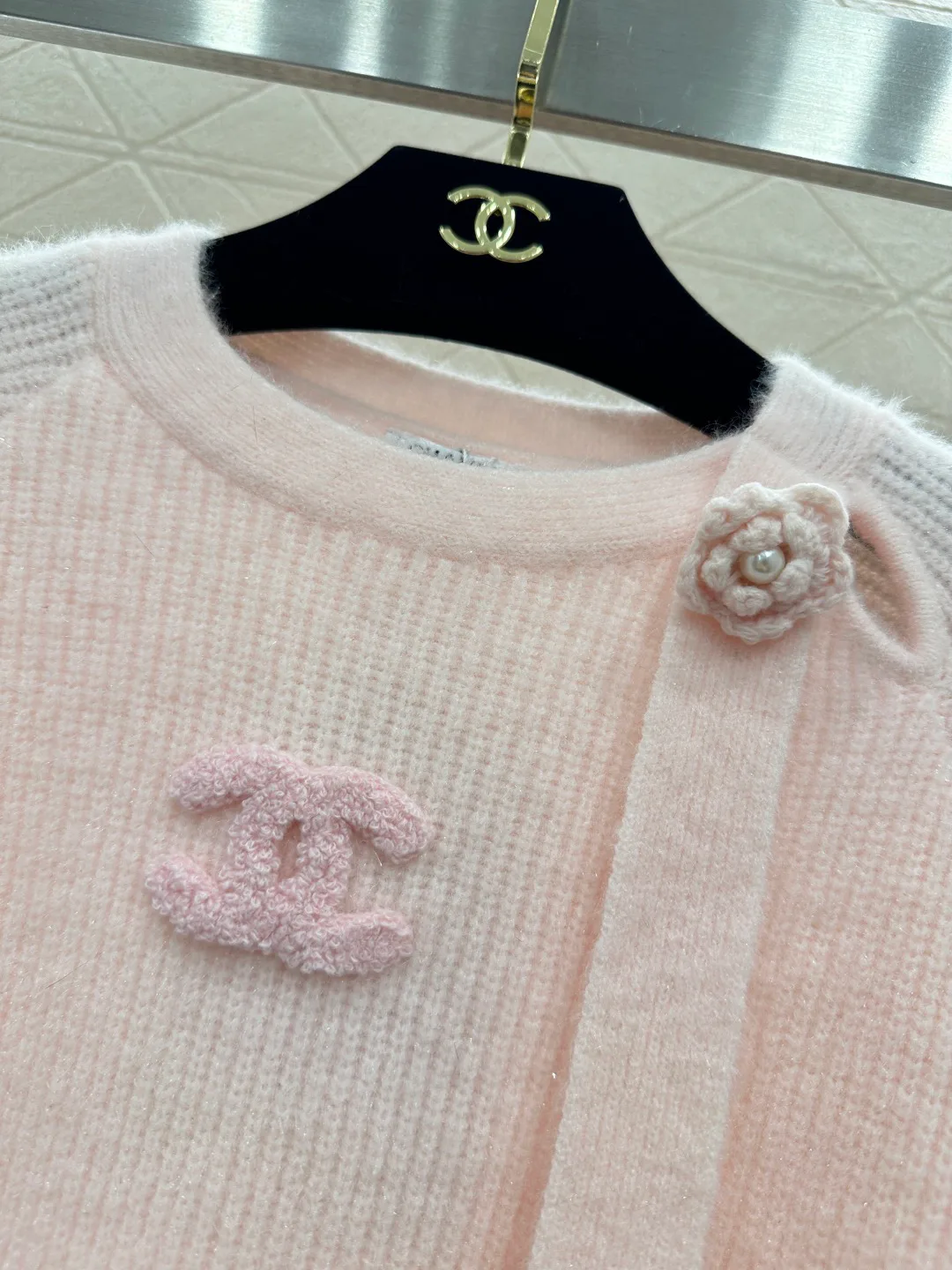 Джемперы И Свитеры Женские Chanel 1263530