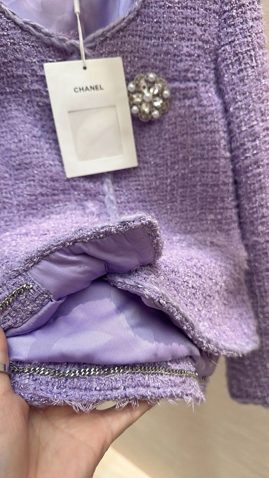 Жакеты Женские Chanel 9536211