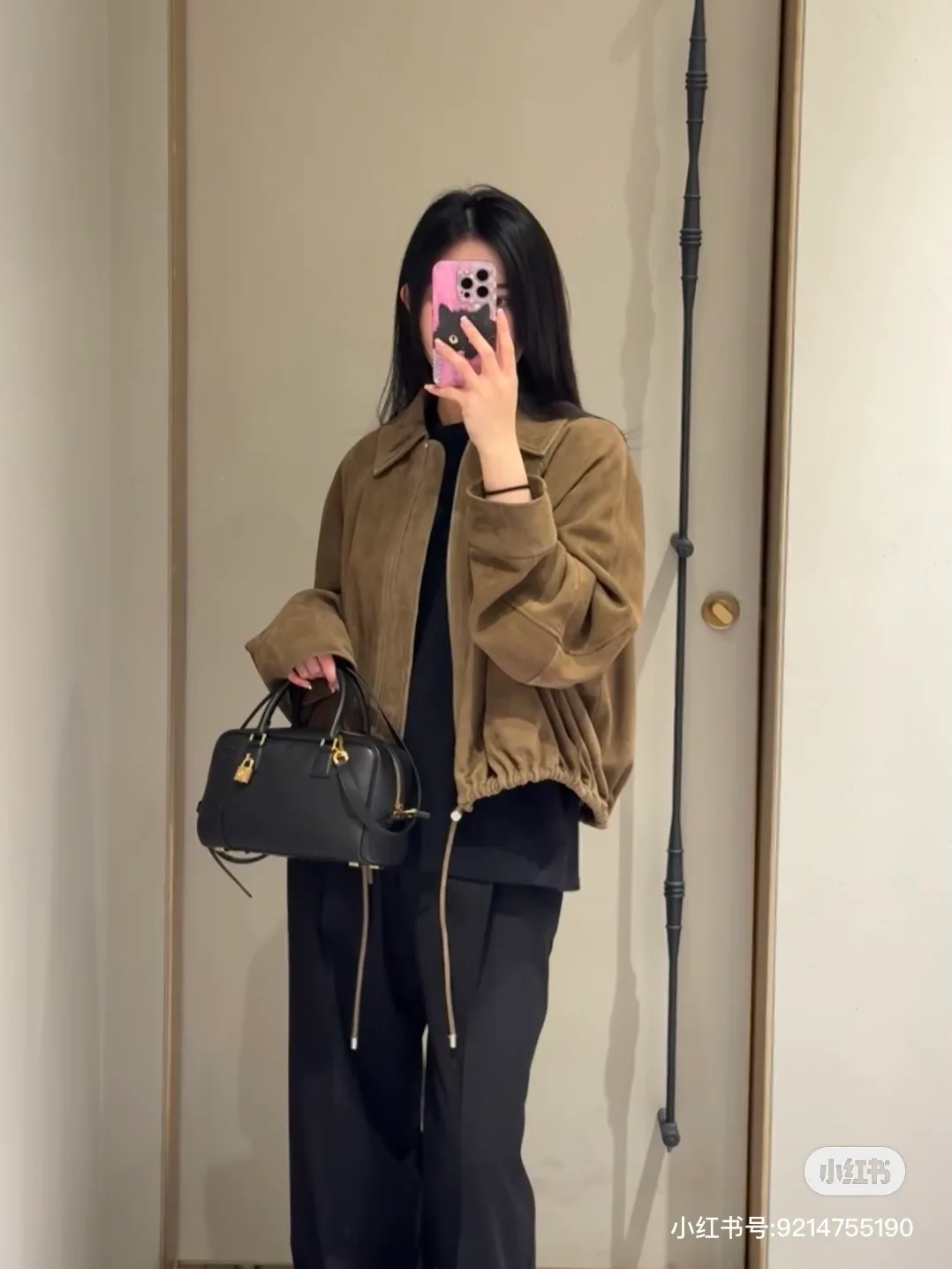 Куртки И Пуховики Женские Loewe 17734