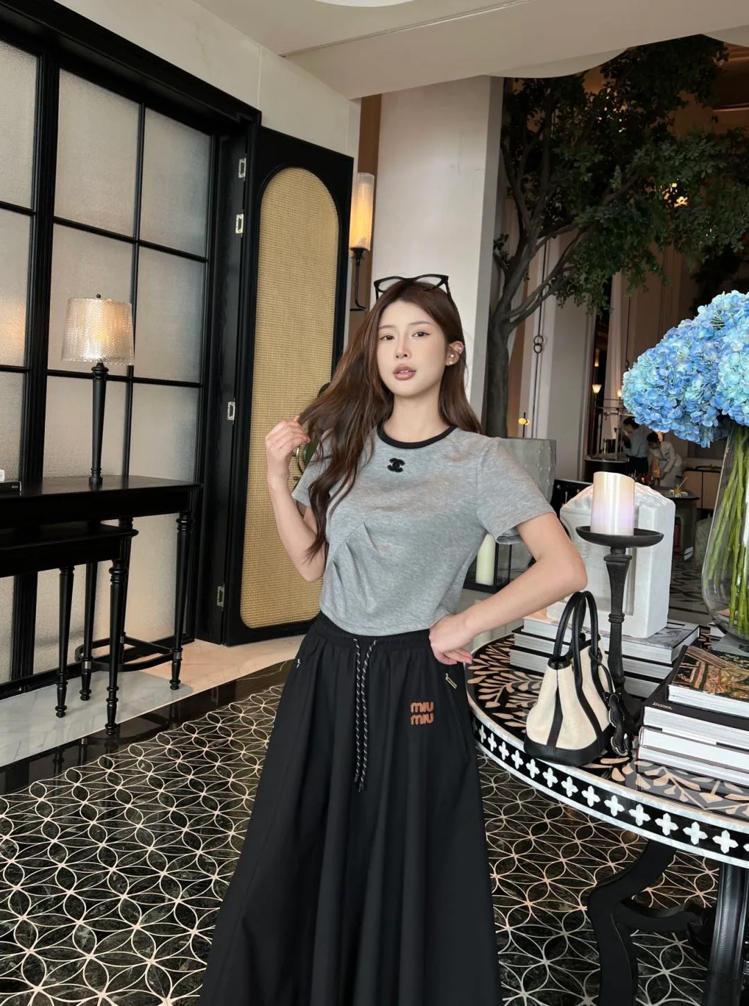 Юбки Женские Miu Miu 11773552