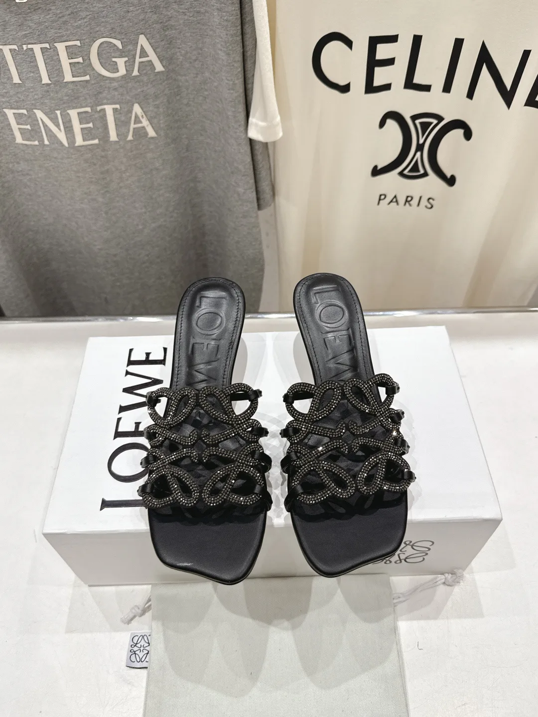 Босоножки Женские Loewe 10895731