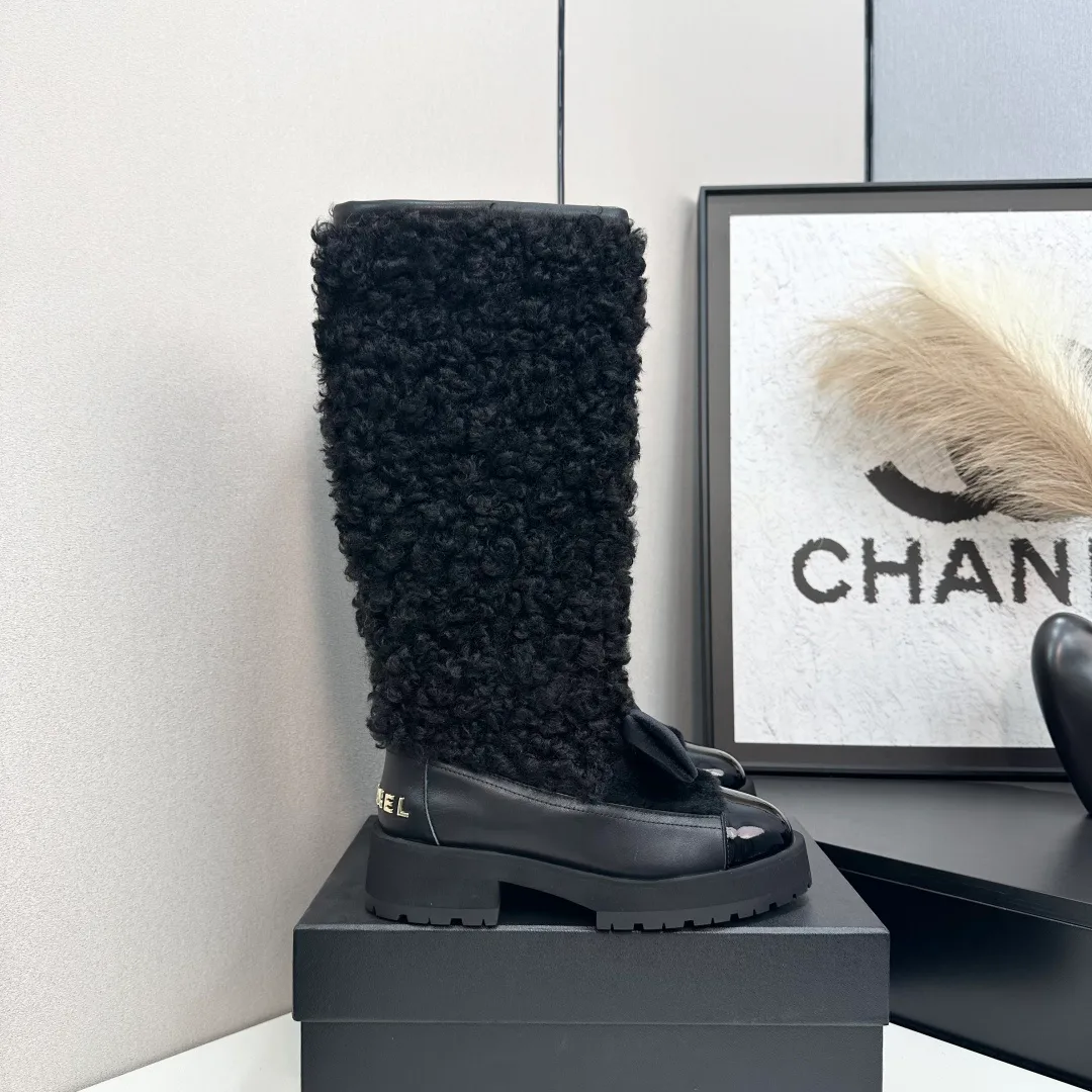 Сапоги Женские Chanel 521492