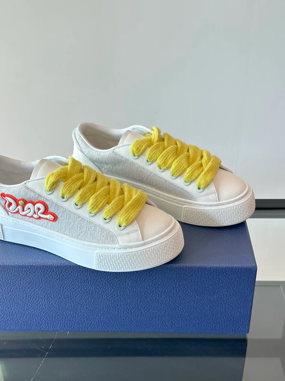 Кеды Мужские Christian Dior 4809