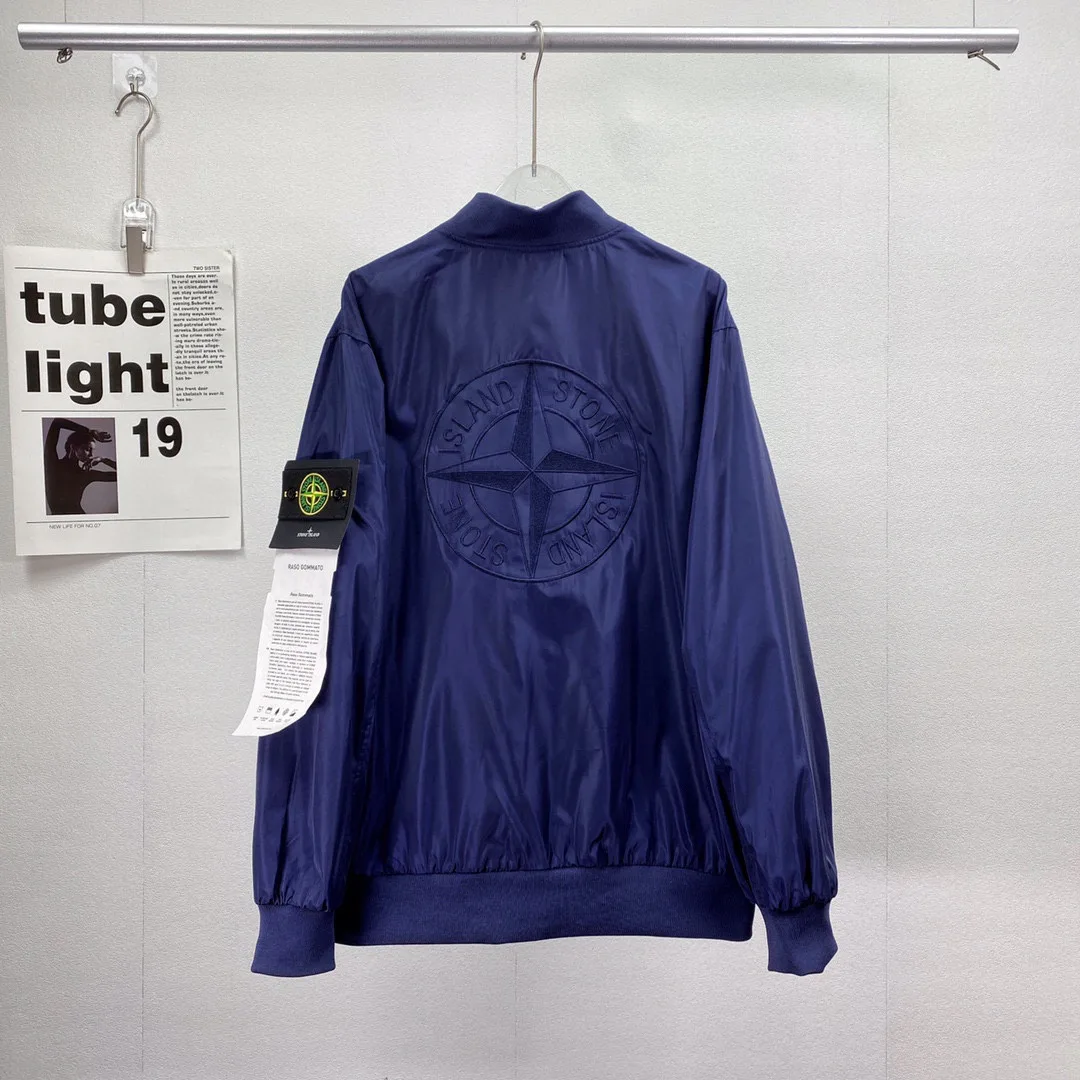 Куртки И Пуховики Мужские Stone Island 1264256