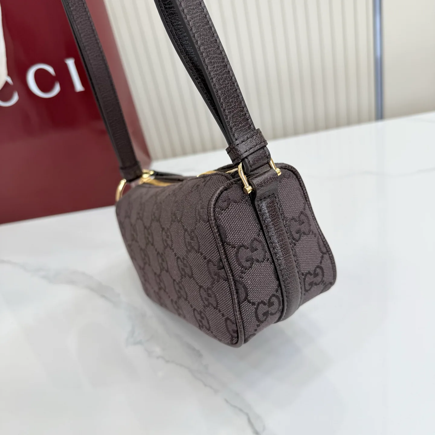 Сумки На Ремне Женские Gucci 11703997