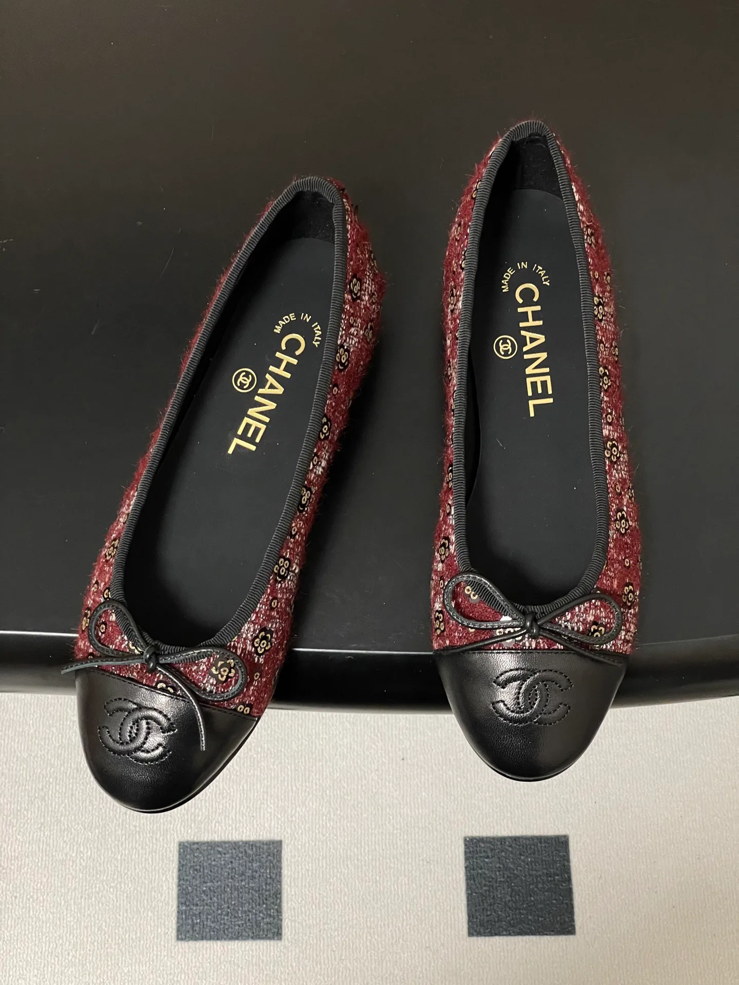 Балетки Женские Chanel 11430278