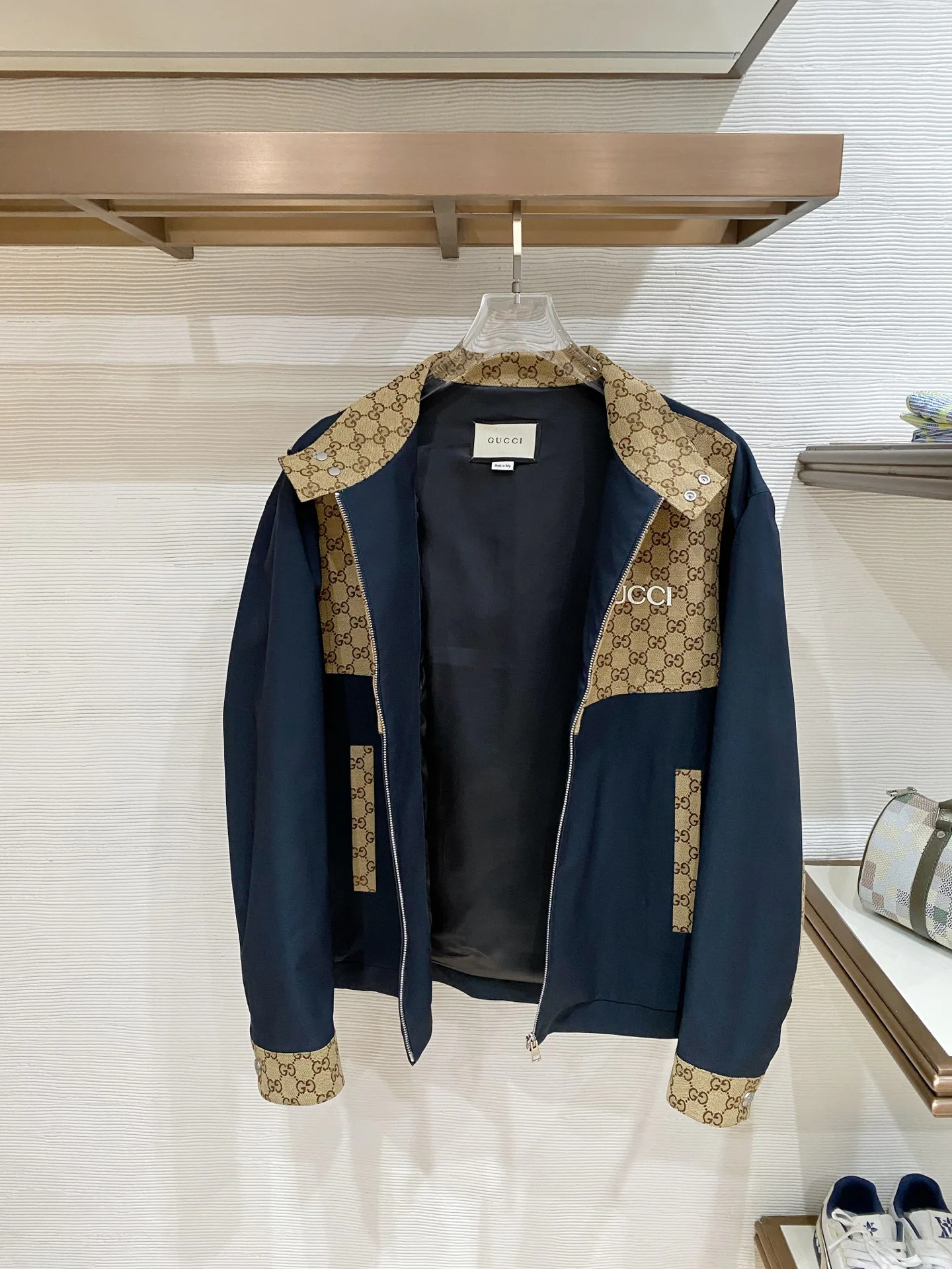 Пальто И Тренчи Мужские Gucci 11496542