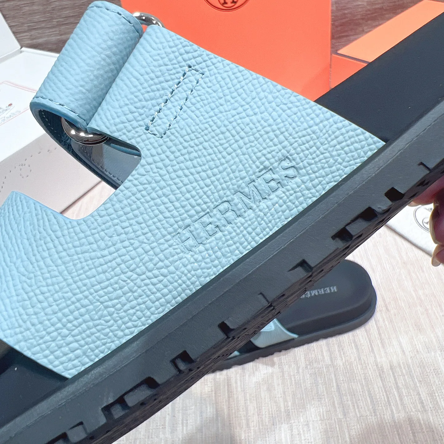 Сандалии Женские Hermes 1765885