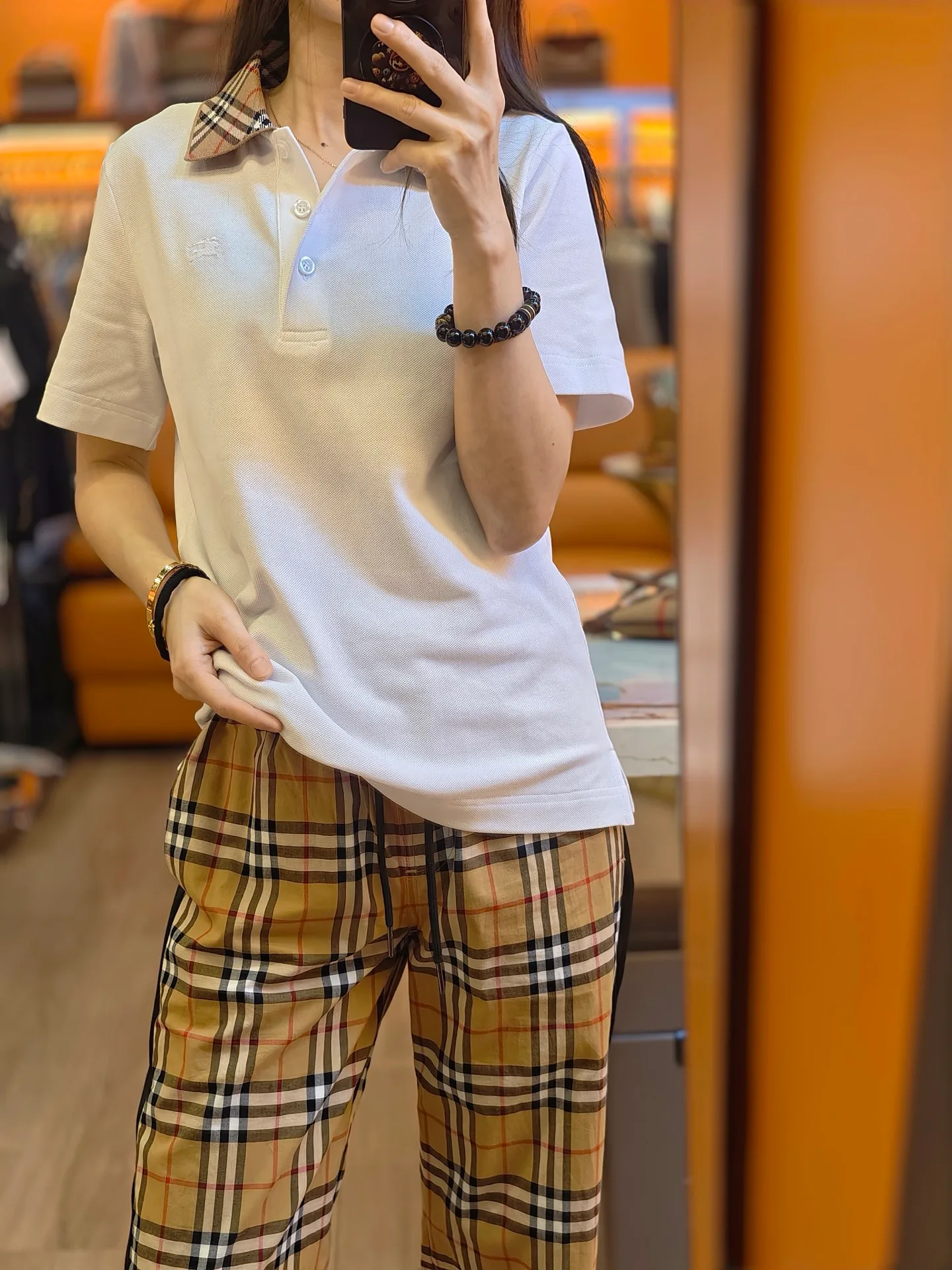 Рубашки Женские Burberry 11413220