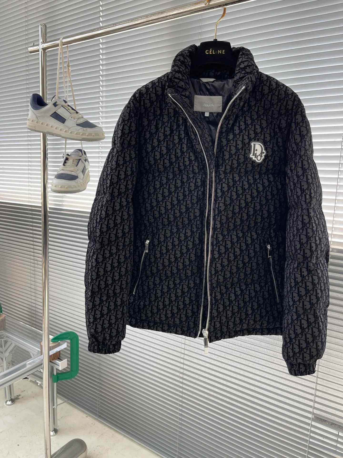 Куртки И Пуховики Мужские Christian Dior 1626213