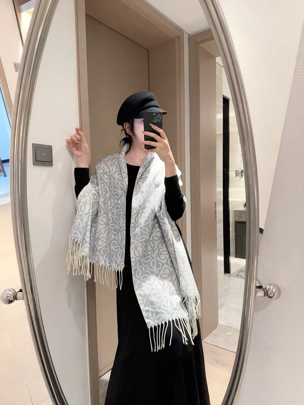 Шарфы Loewe 438526