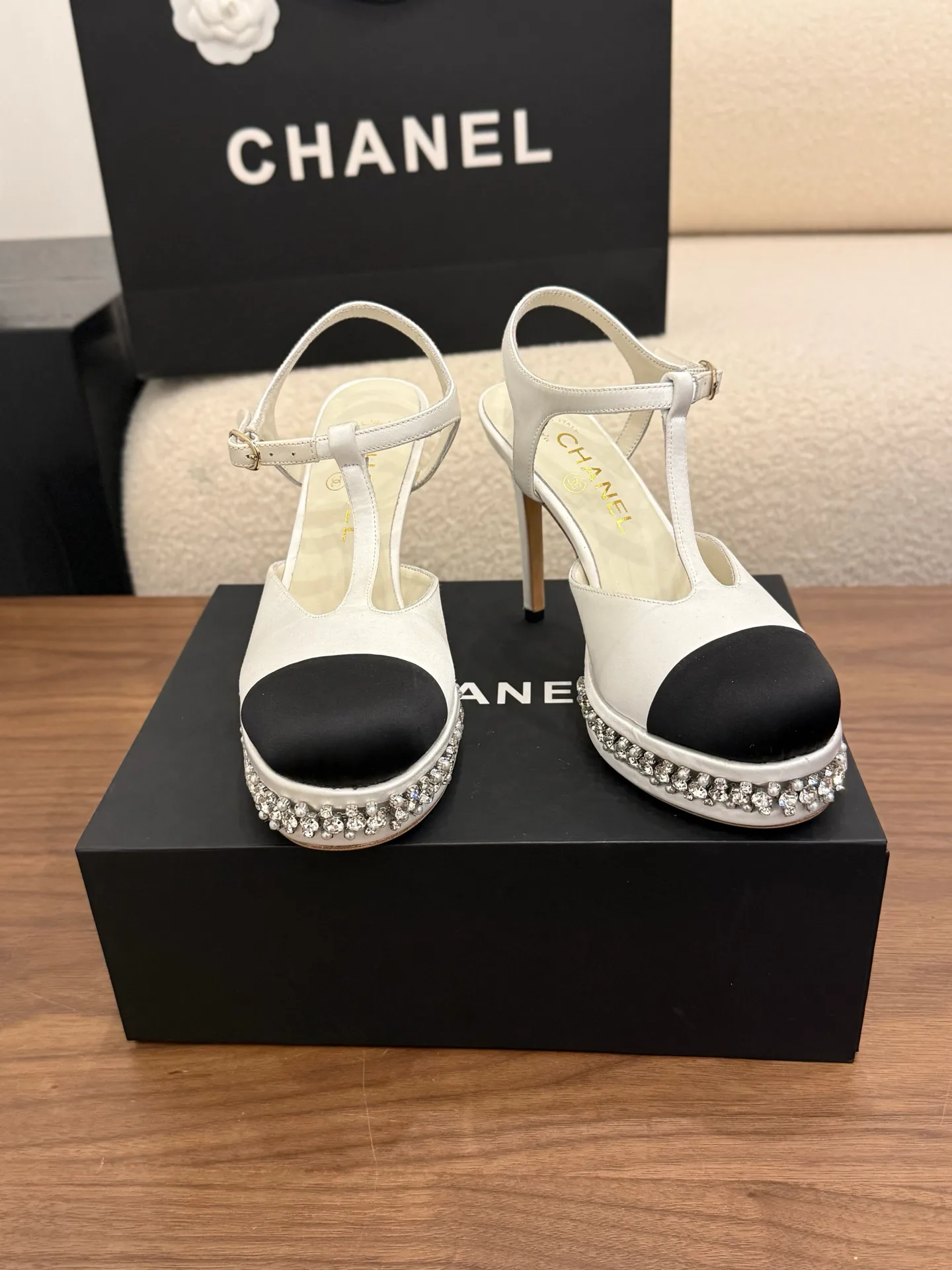 Сандалии Женские Chanel 11260182