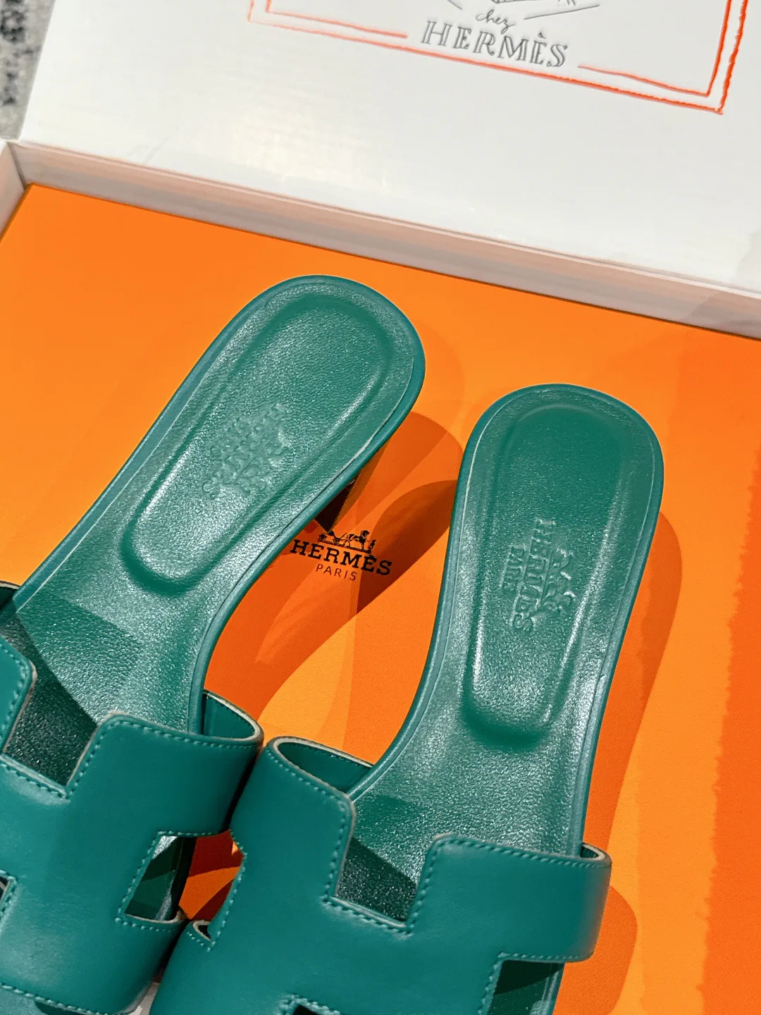 Босоножки Женские Hermes 814514