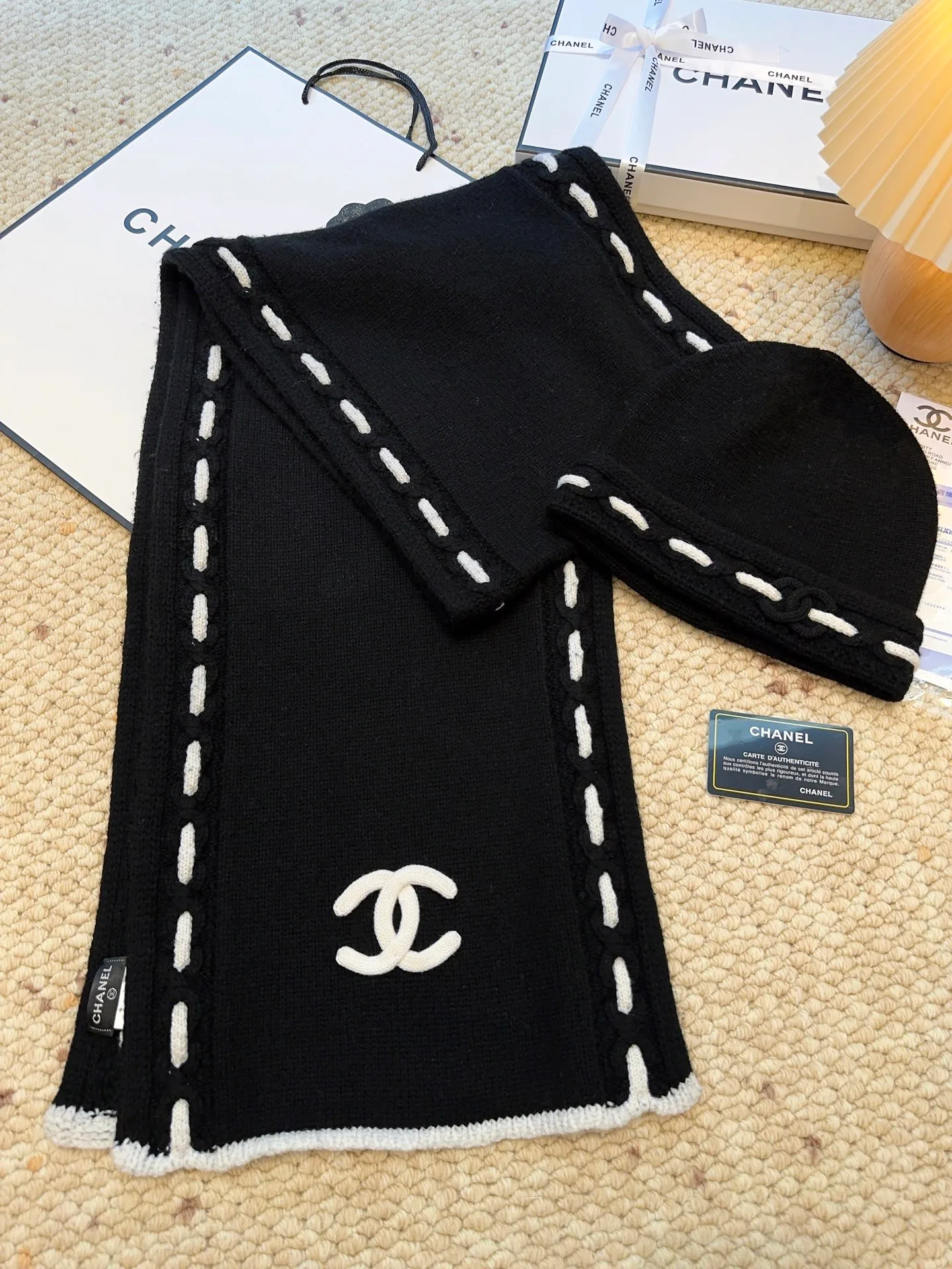 Шарфы Chanel 692787