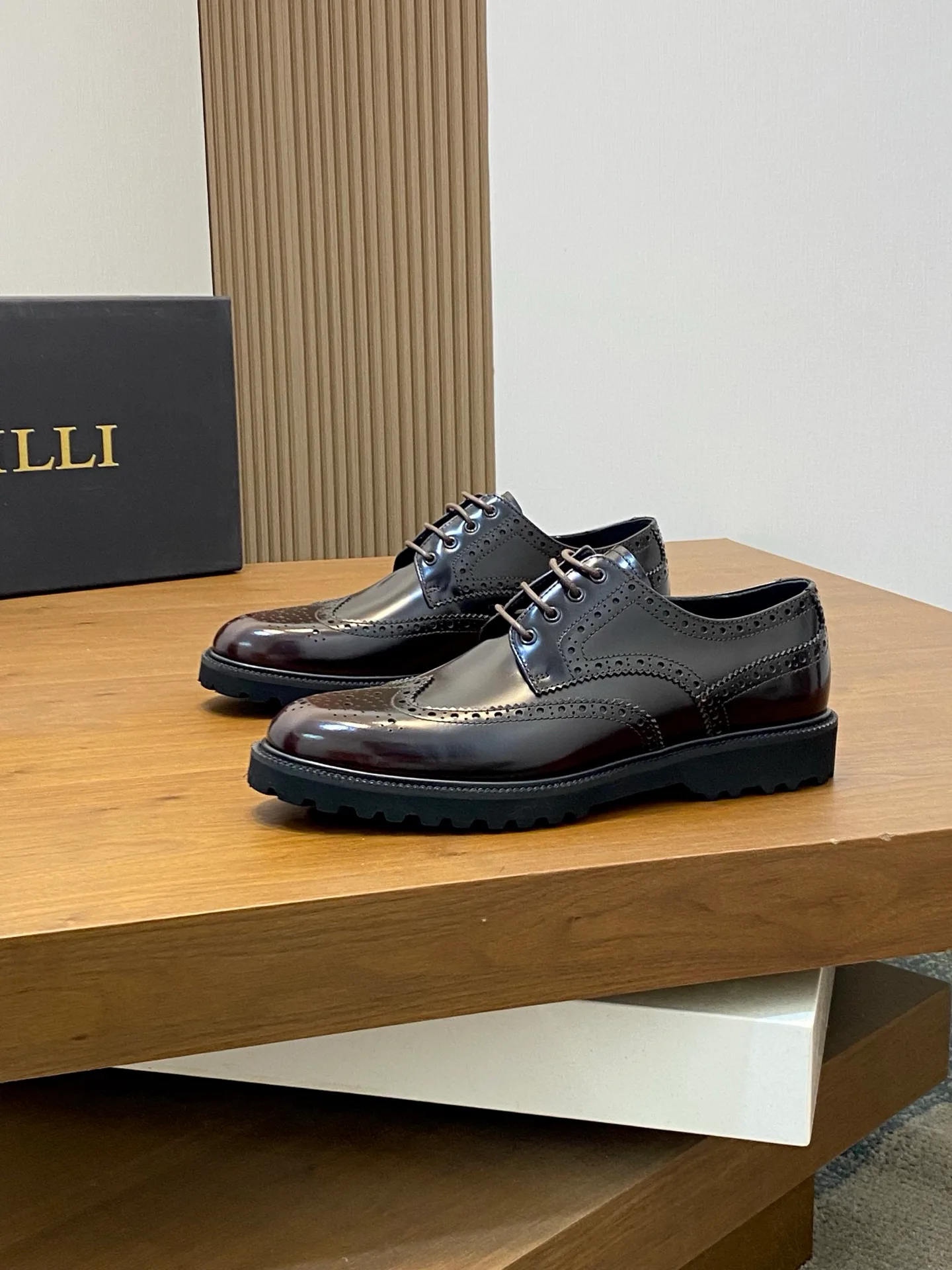 Туфли Мужские Zilli 19436