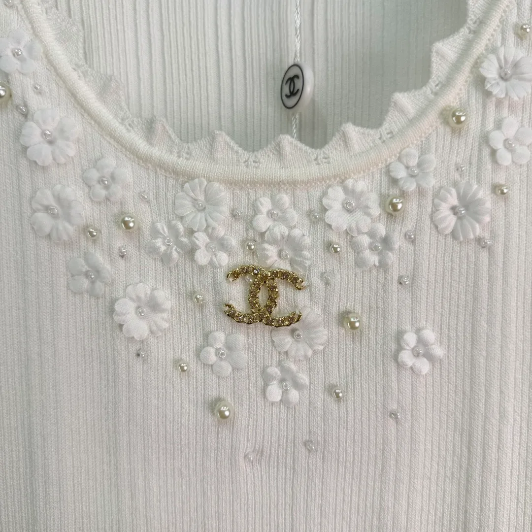 Жилеты Женские Chanel 13237535