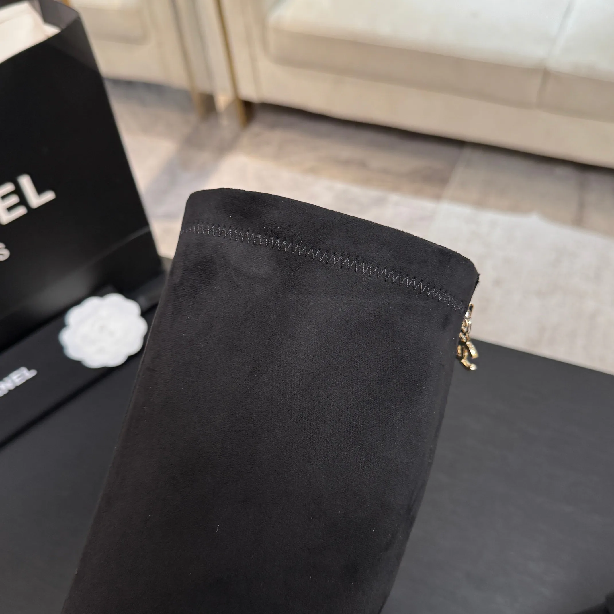 Сапоги Женские Chanel 18063050