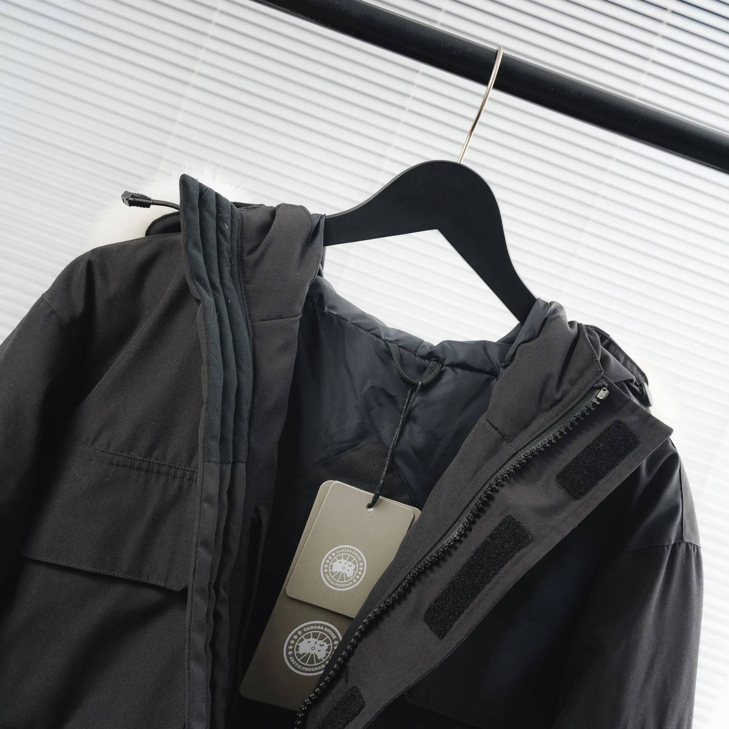 Куртки И Пуховики Женские Canada Goose 1099318