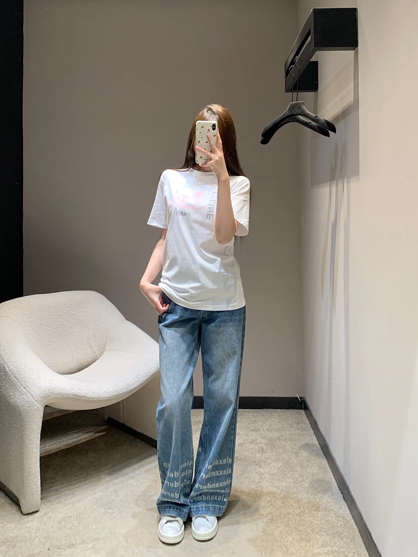 Футболки Женские Celine 1913356