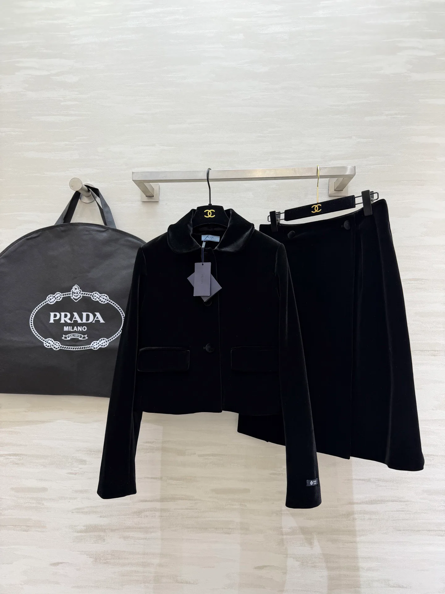 Костюмы Женские Prada 9275929