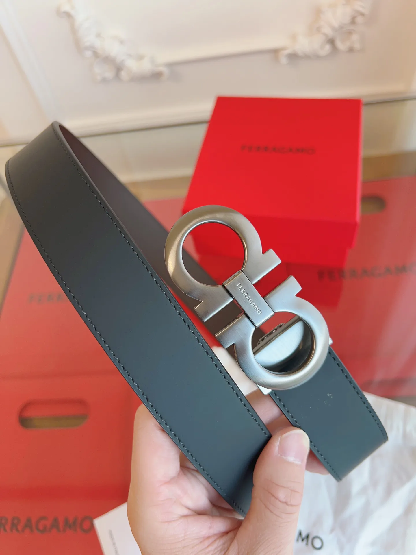 Ремни Salvatore Ferragamo 6569