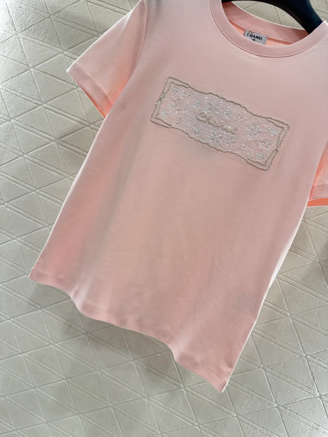 Футболки Женские Chanel 479396