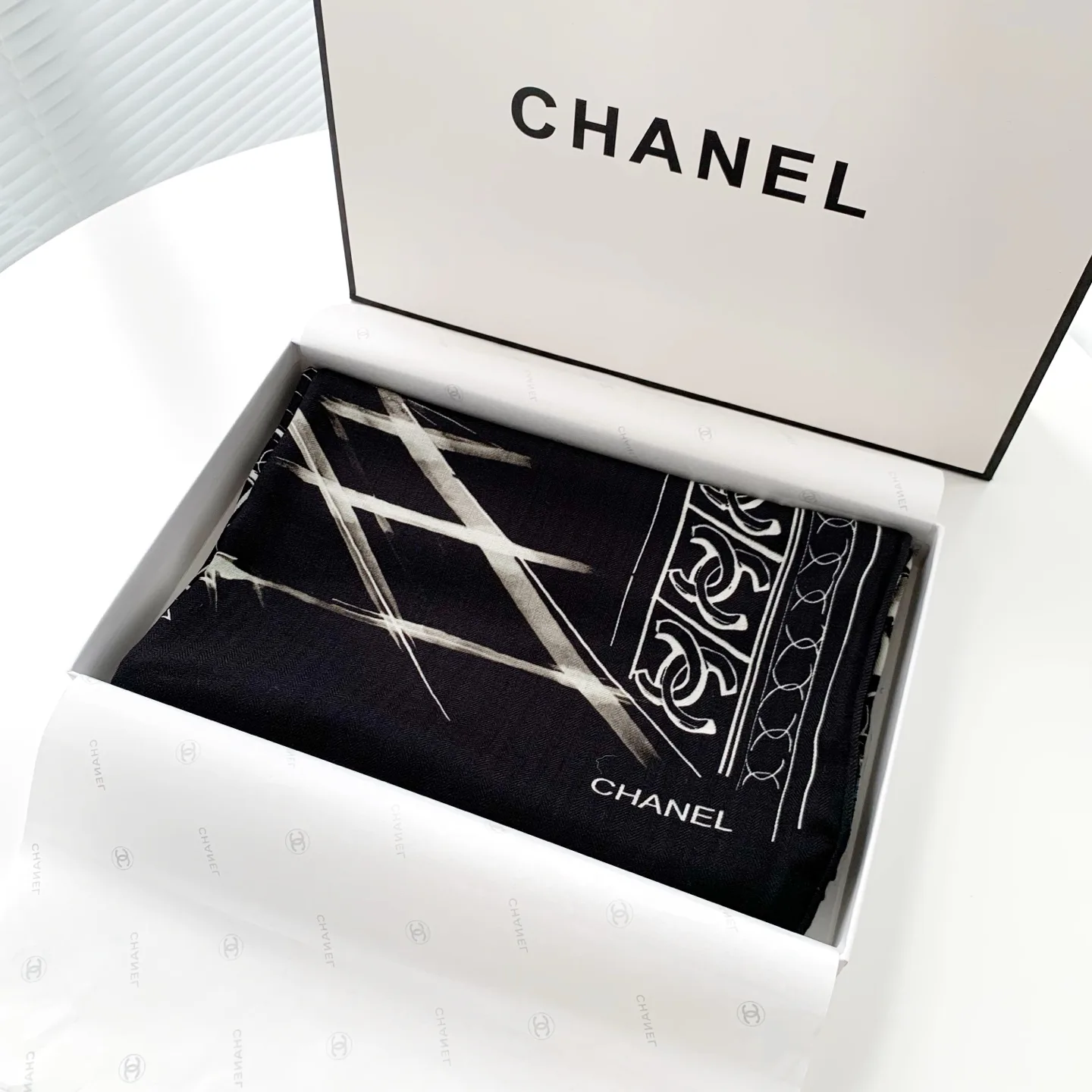 Шарфы Chanel 110422