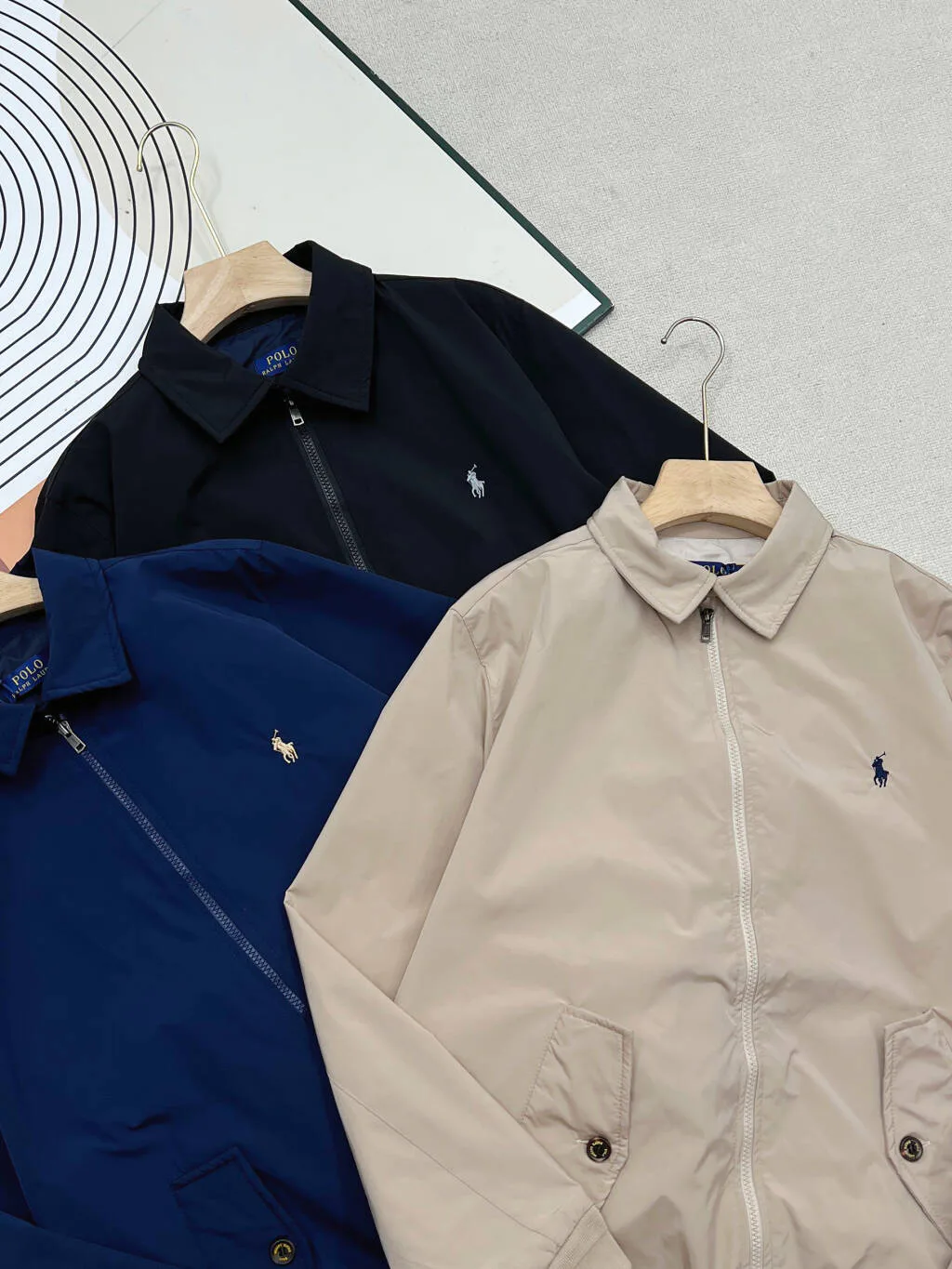 Куртки И Пуховики Мужские Ralph Lauren 11523511