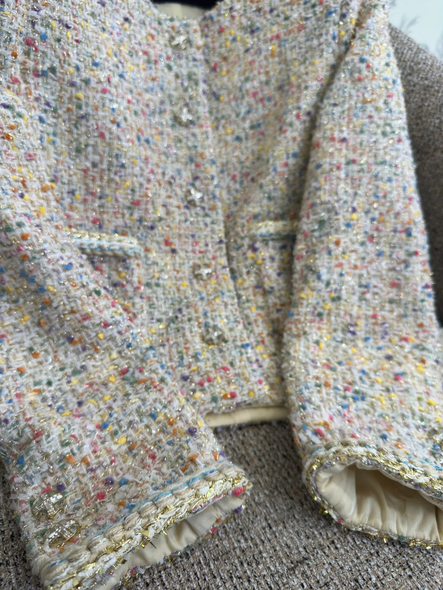 Жакеты Женские Chanel 9845697