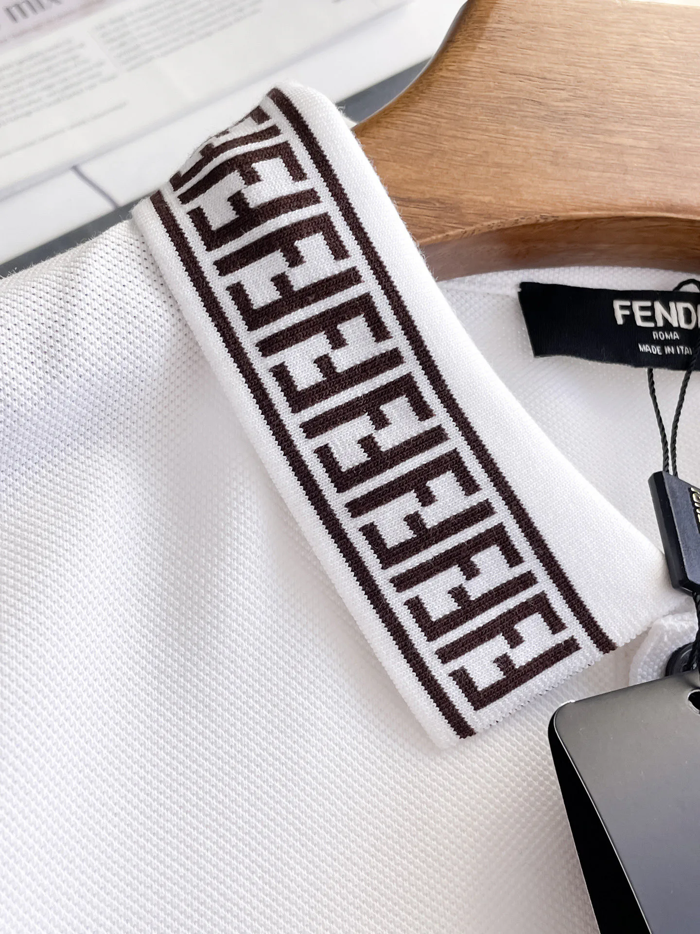 Рубашки Мужские Fendi 17579649