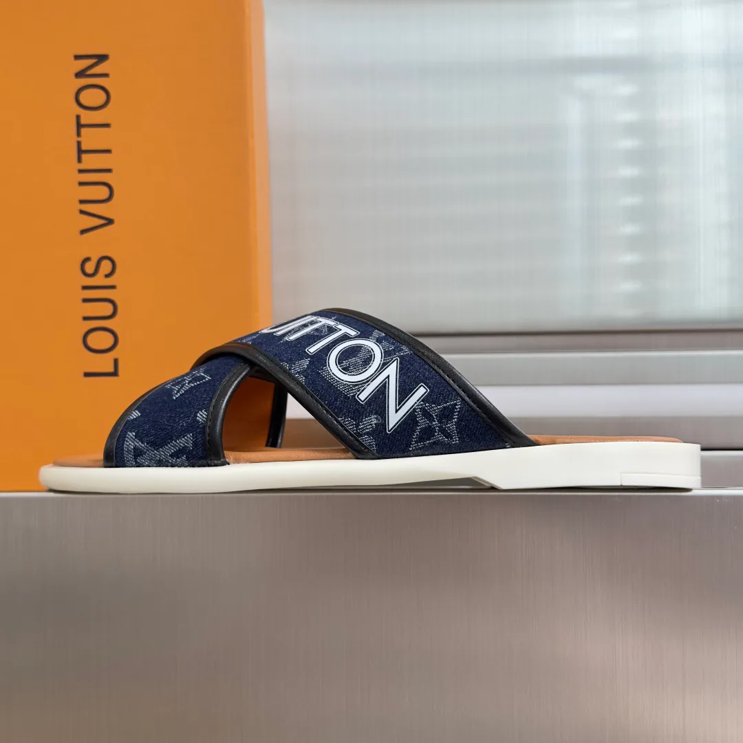 Сандалии Мужские Louis Vuitton 11744138