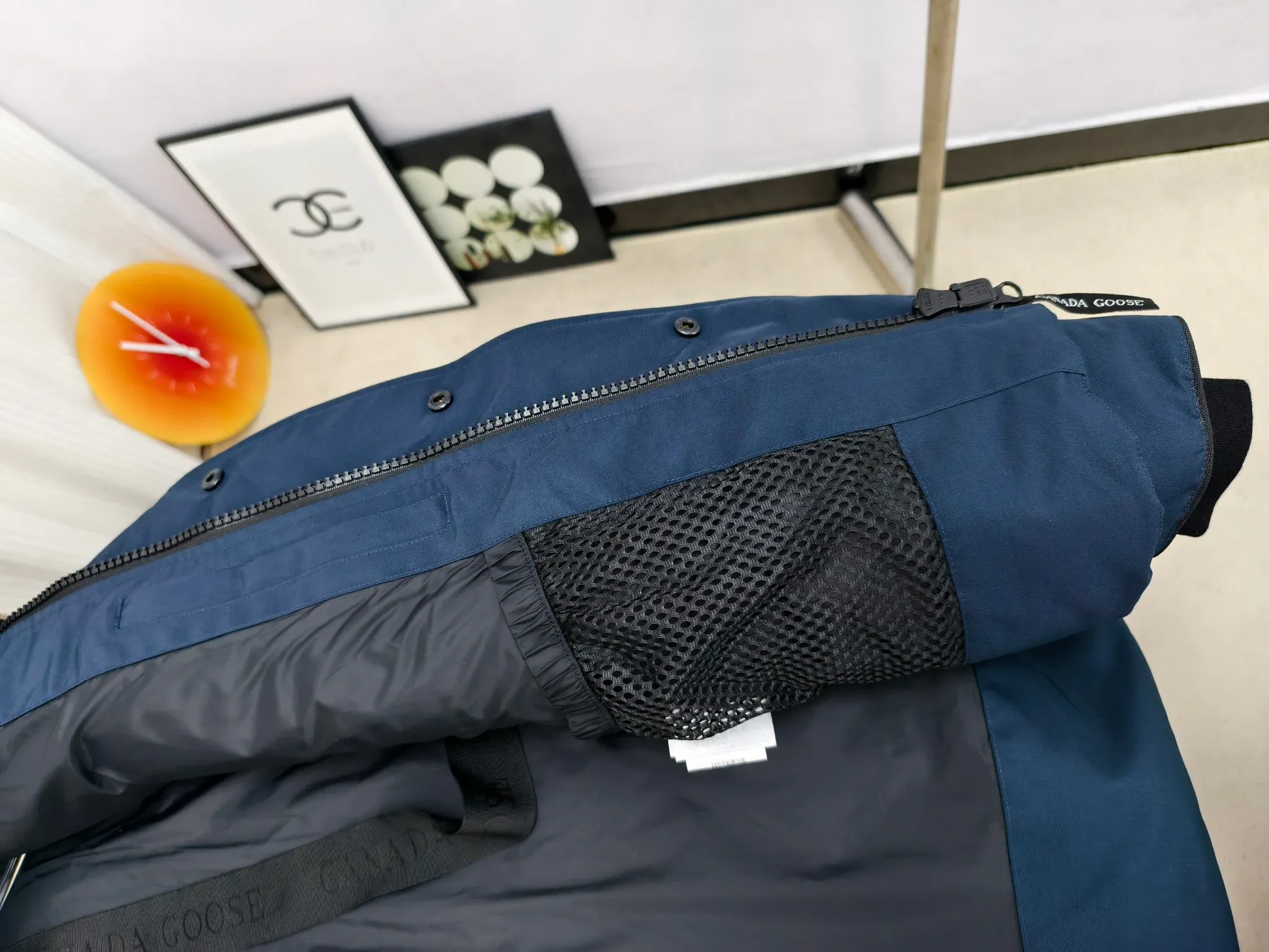 Куртки И Пуховики Женские Canada Goose 2162151