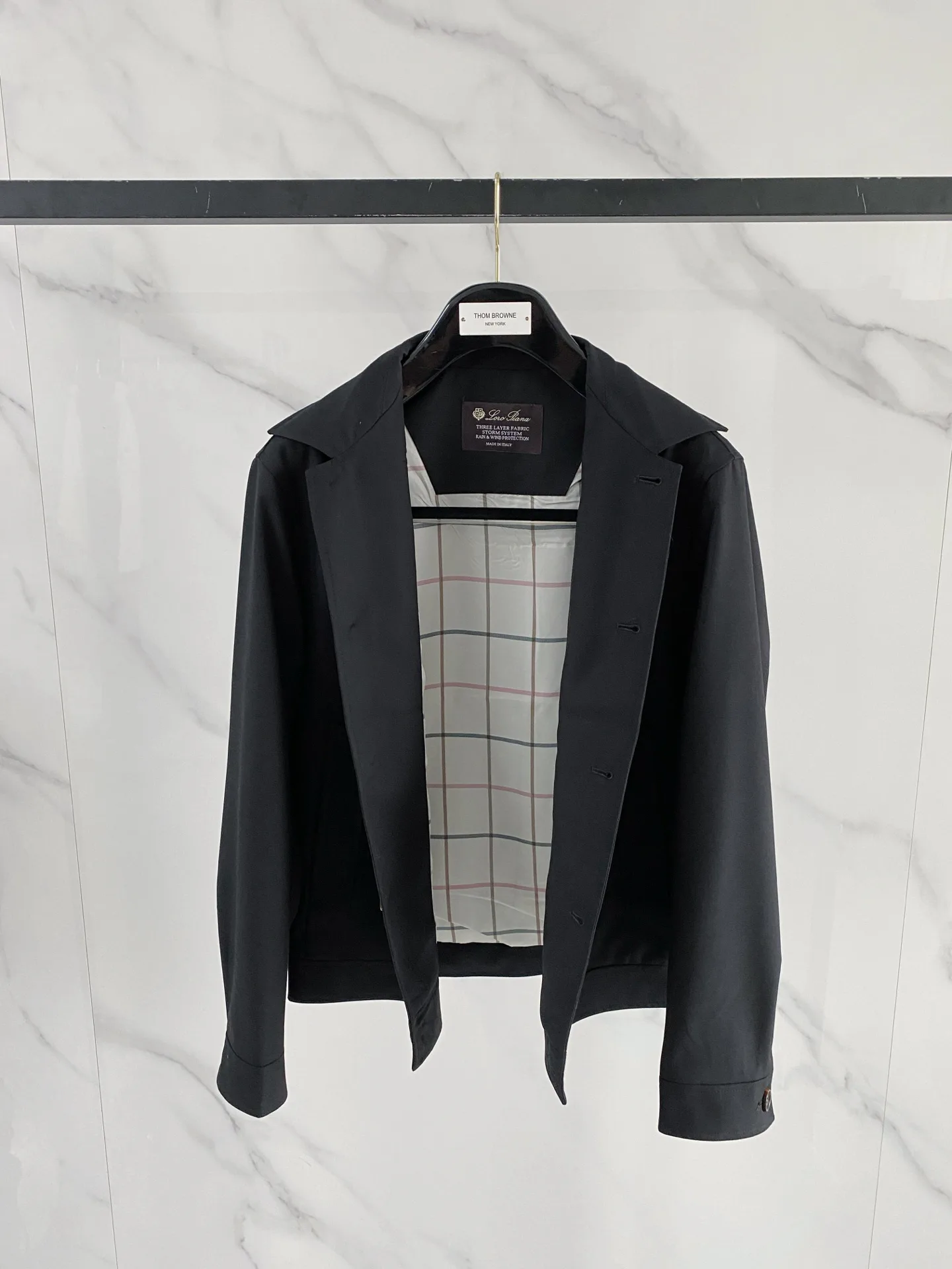 Куртки И Пуховики Мужские Loro Piana 10708612