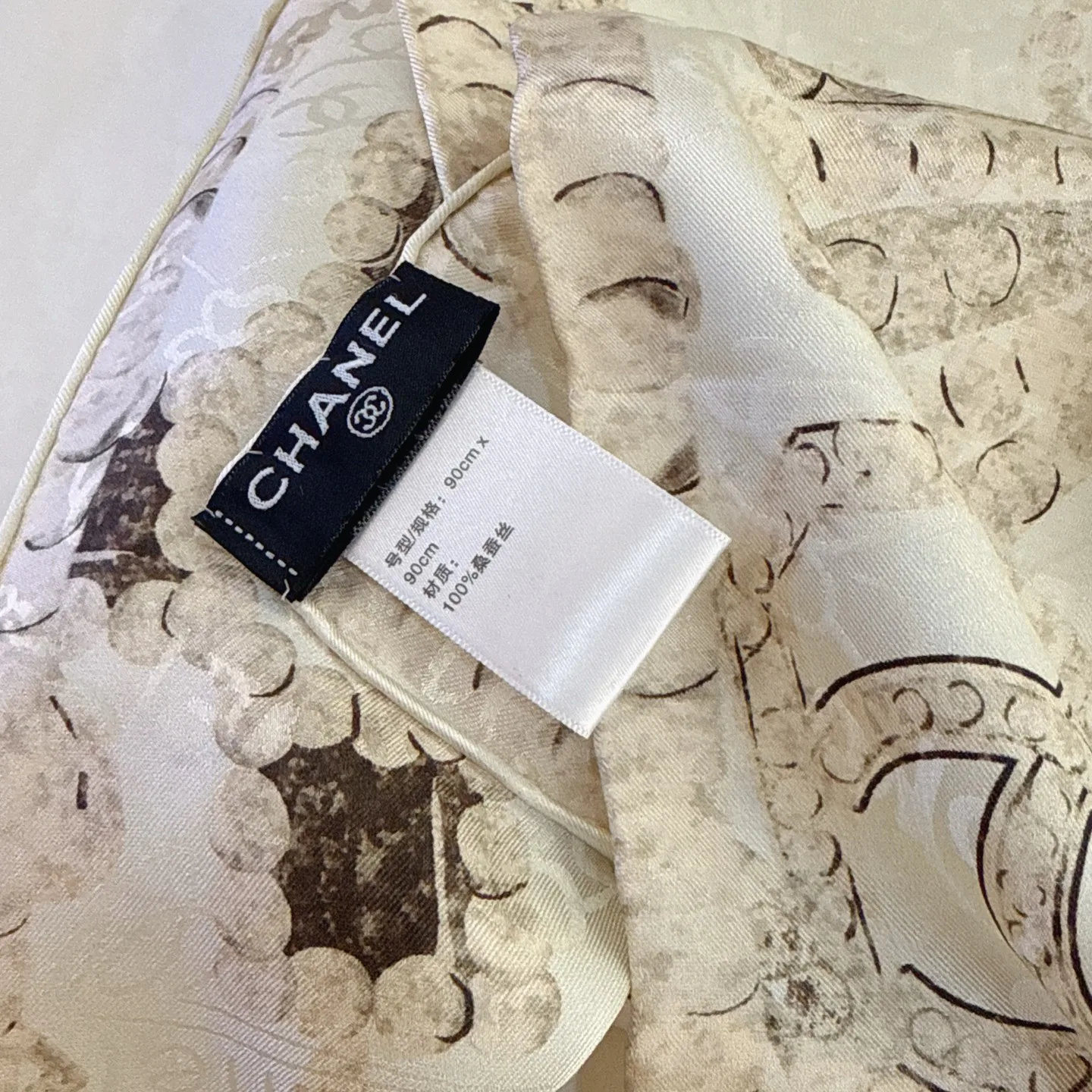 Платки Chanel 17188573