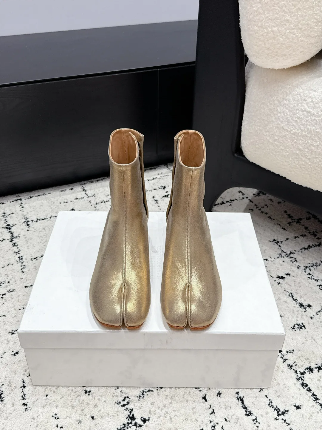 Ботильоны Женские Maison Margiela 18406386