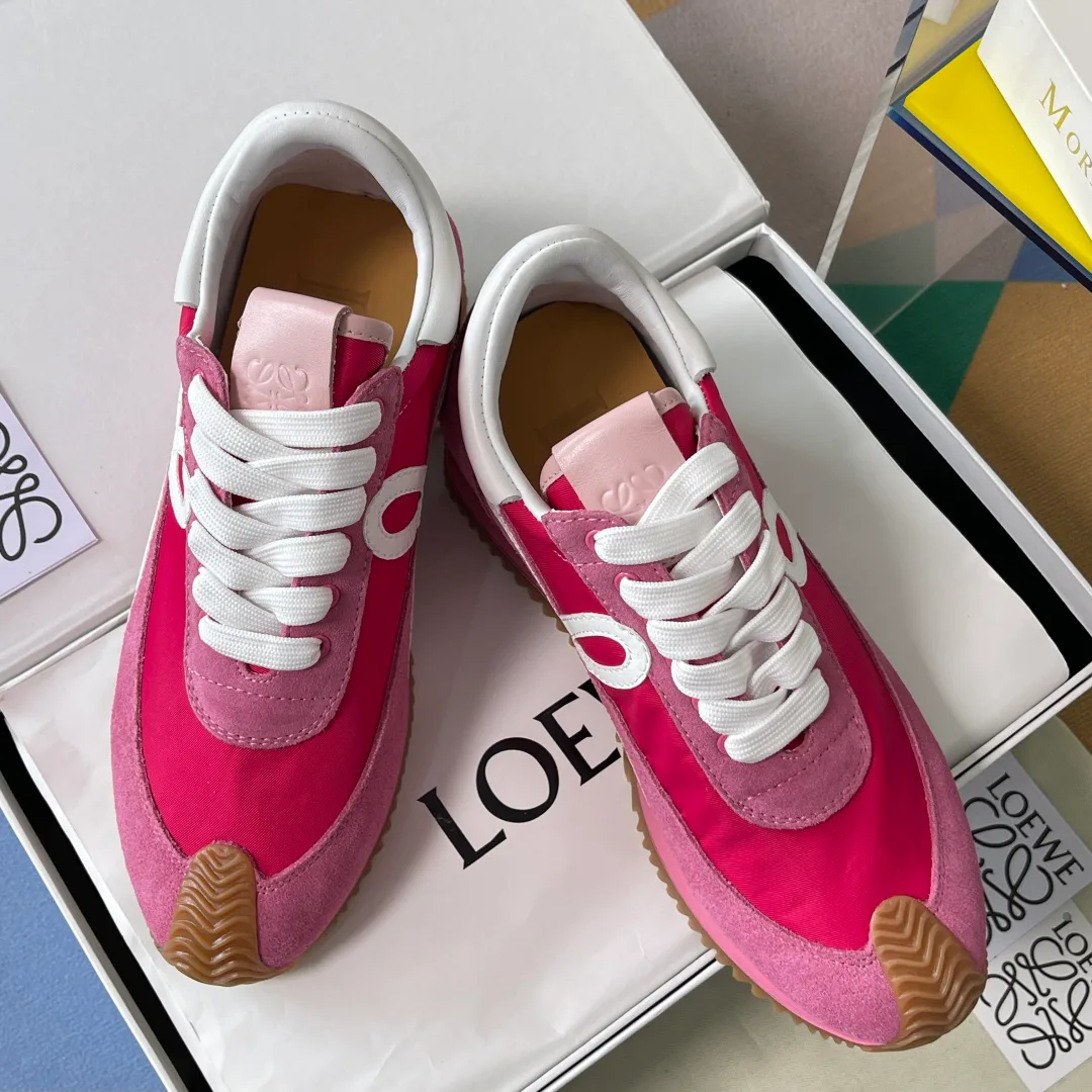 Кроссовки Женские Loewe 1607384