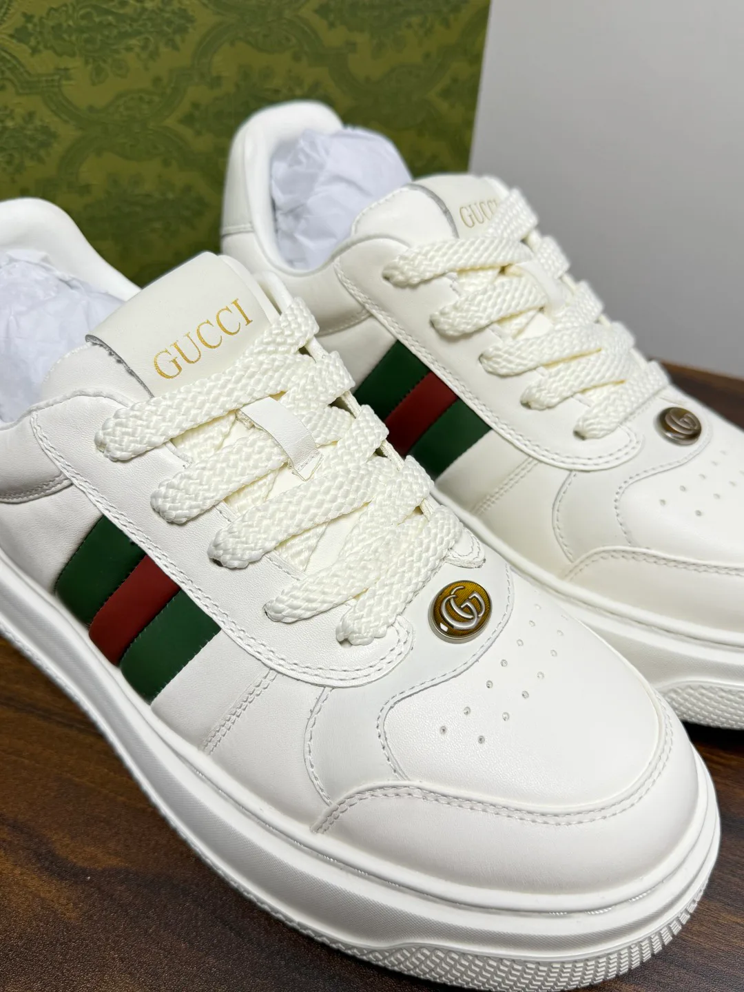 Кроссовки Мужские Gucci 20143332