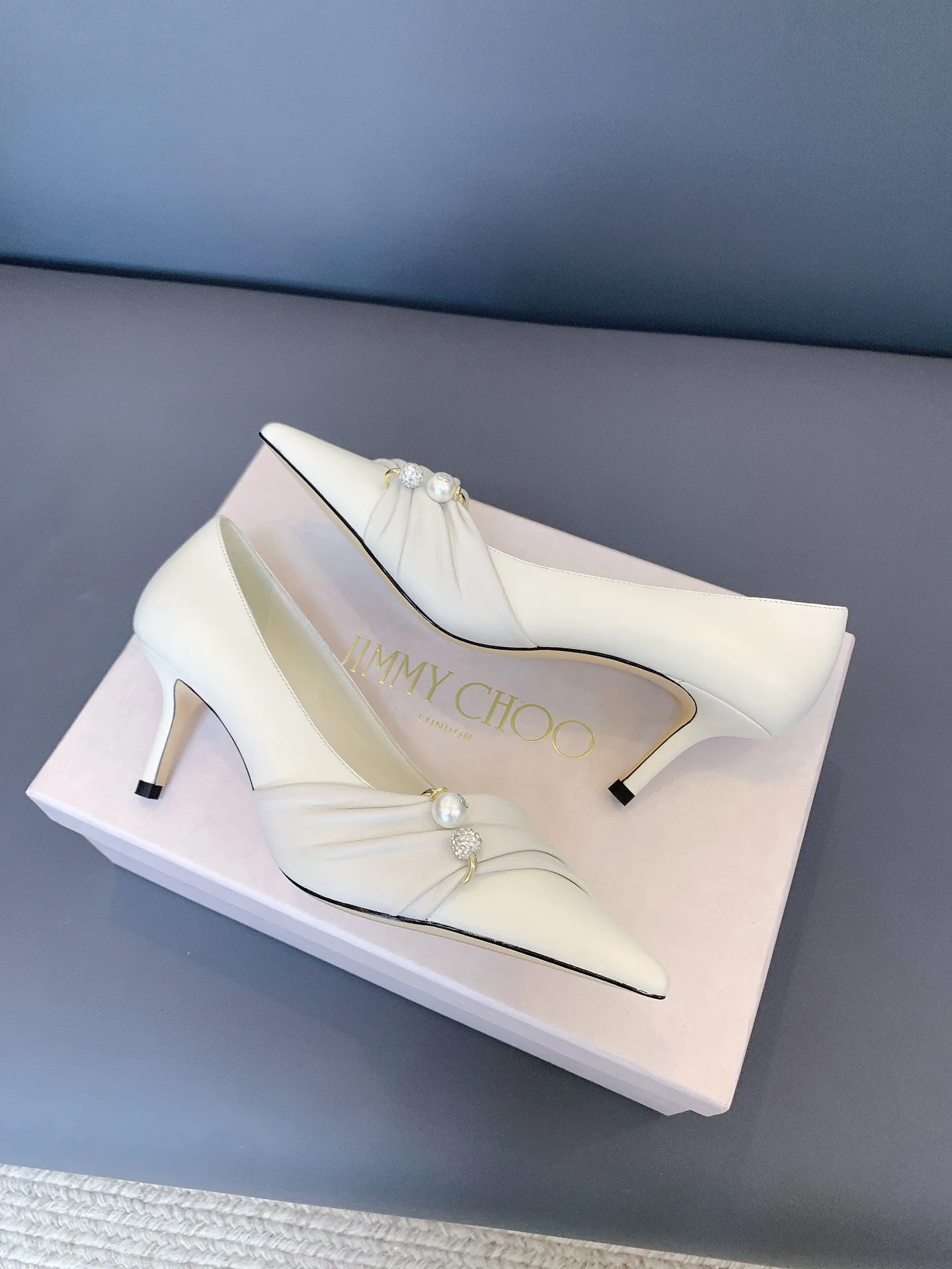 Туфли Женские Jimmy Choo 19673339