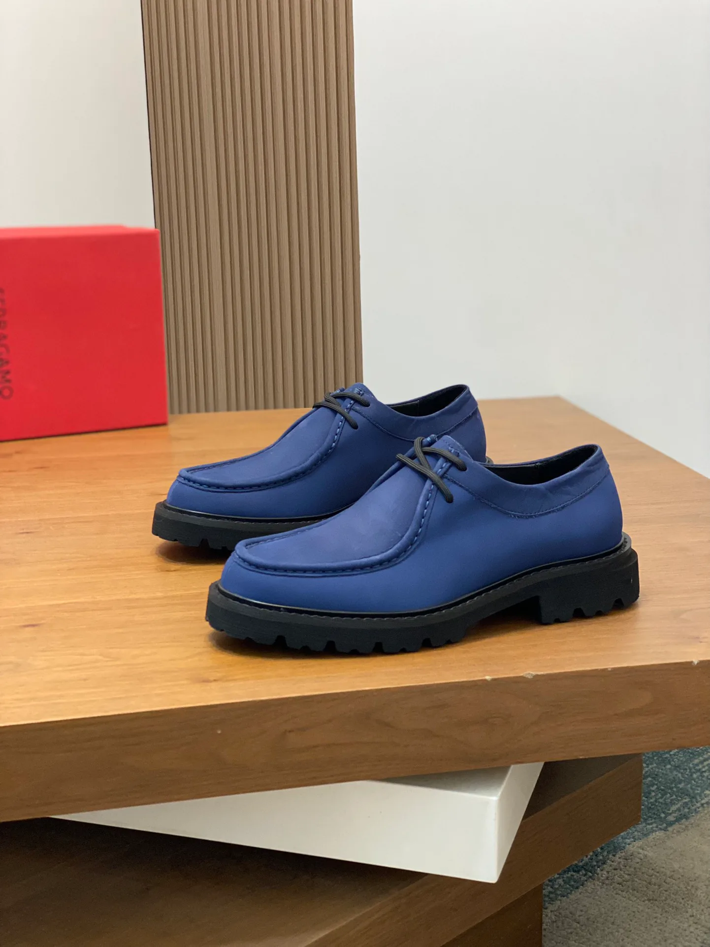 Лоферы Мужские Salvatore Ferragamo 471530