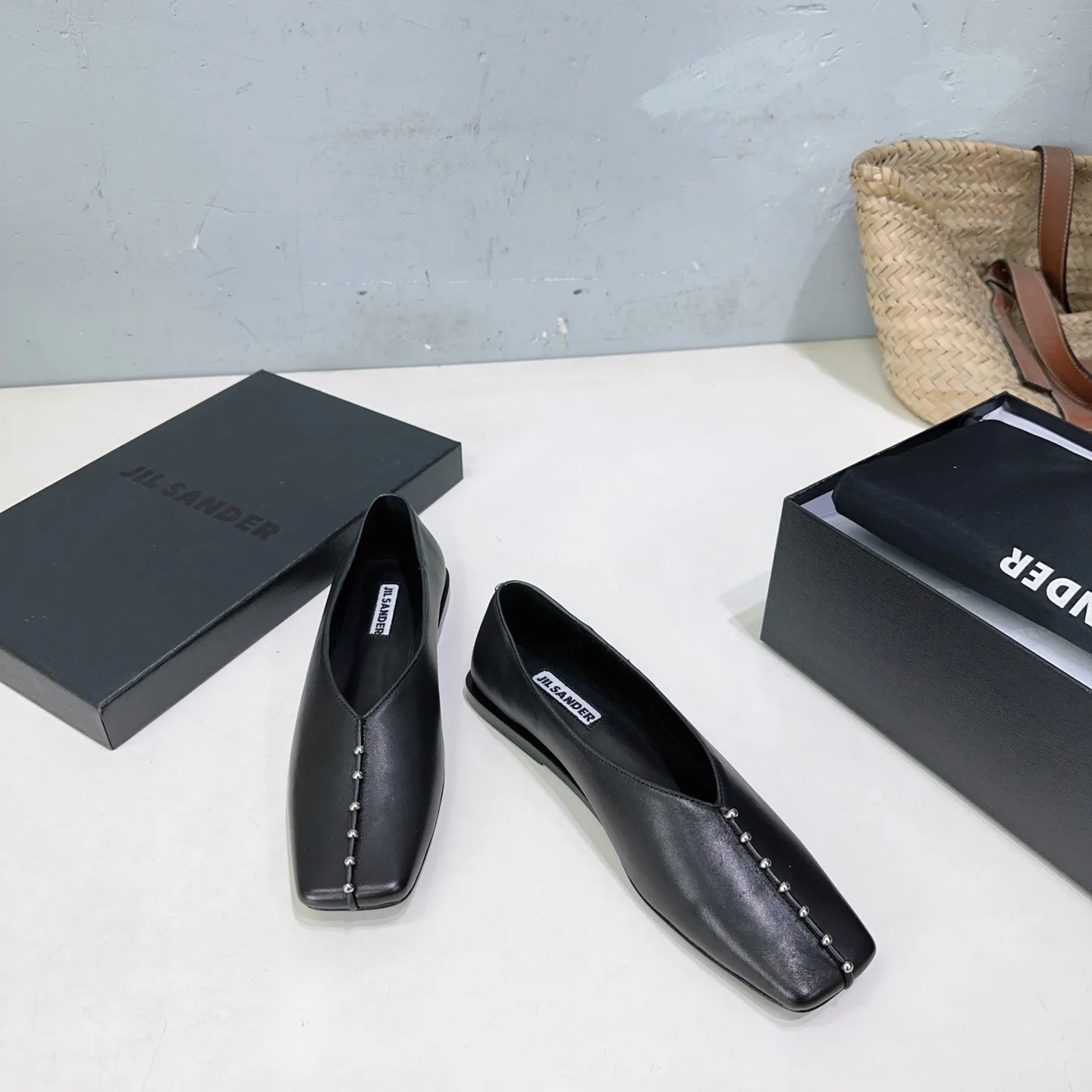 Туфли Женские Jil Sander 3546439