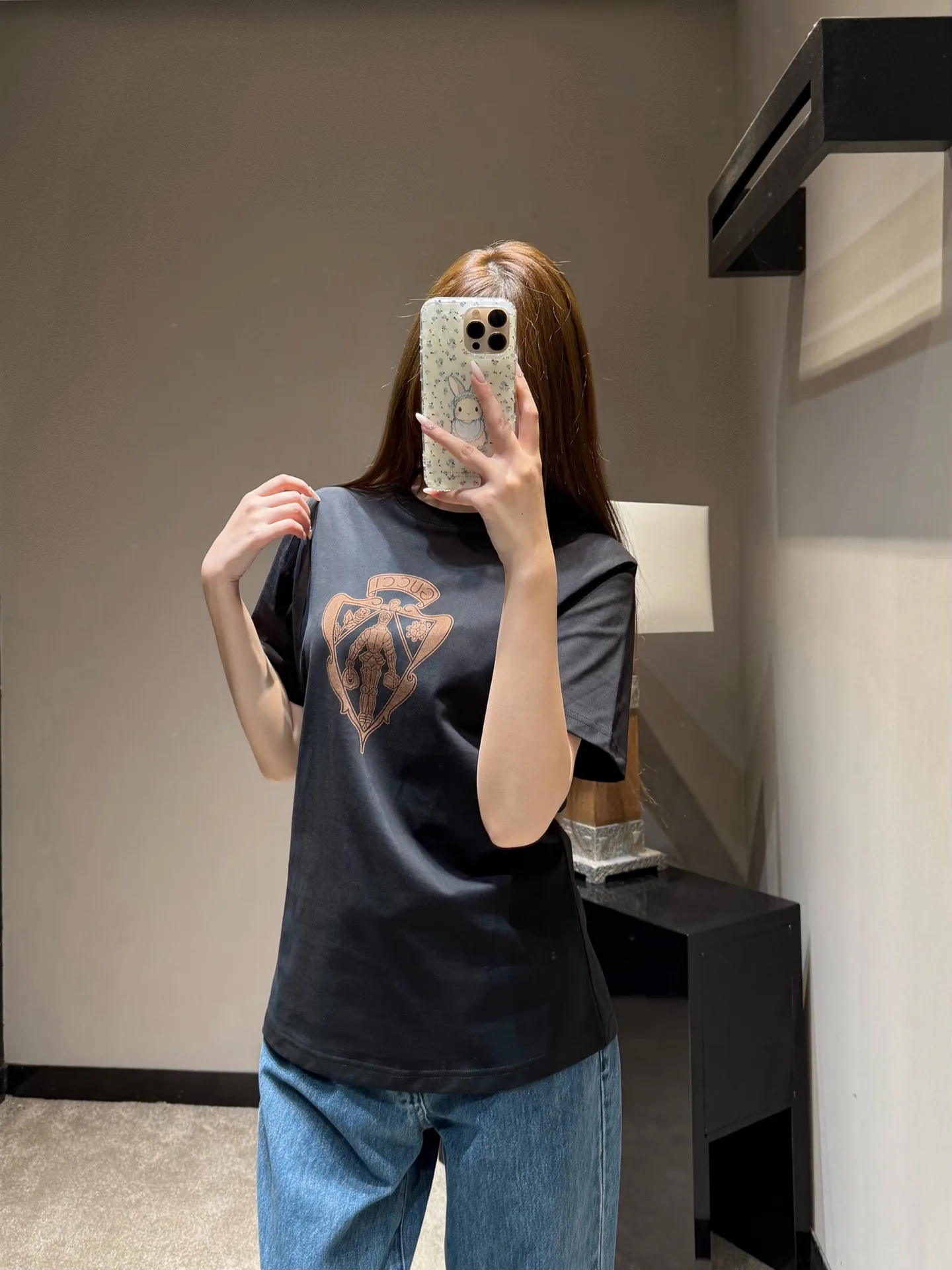 Футболки Женские Gucci 11677043