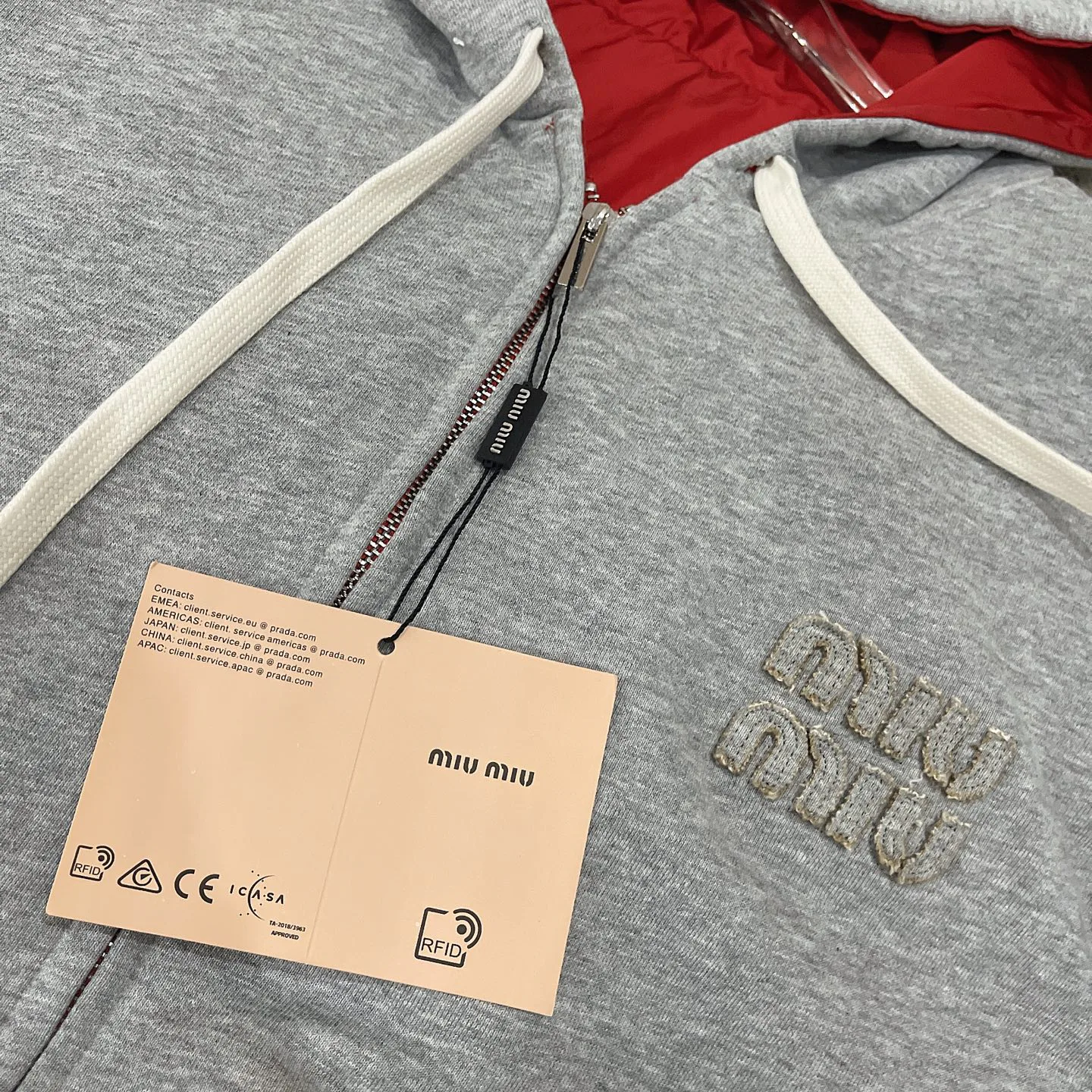 Куртки И Пуховики Женские Miu Miu 174102