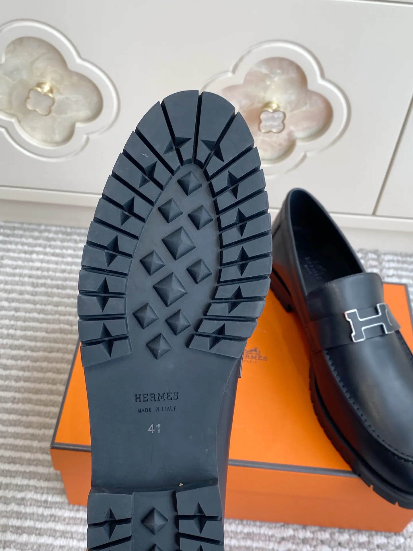 Лоферы И Мокасины Женские Hermes 17476153