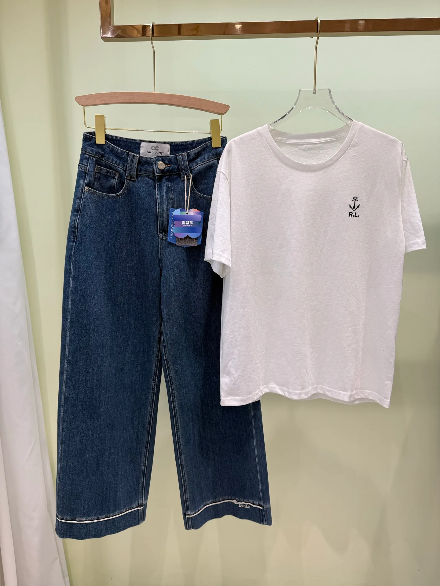 Футболки Женские Ralph Lauren 30525