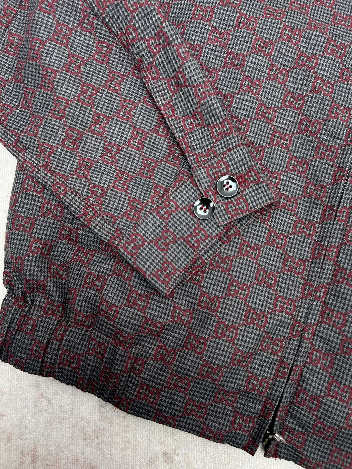 Куртки И Пуховики Мужские Gucci 973108