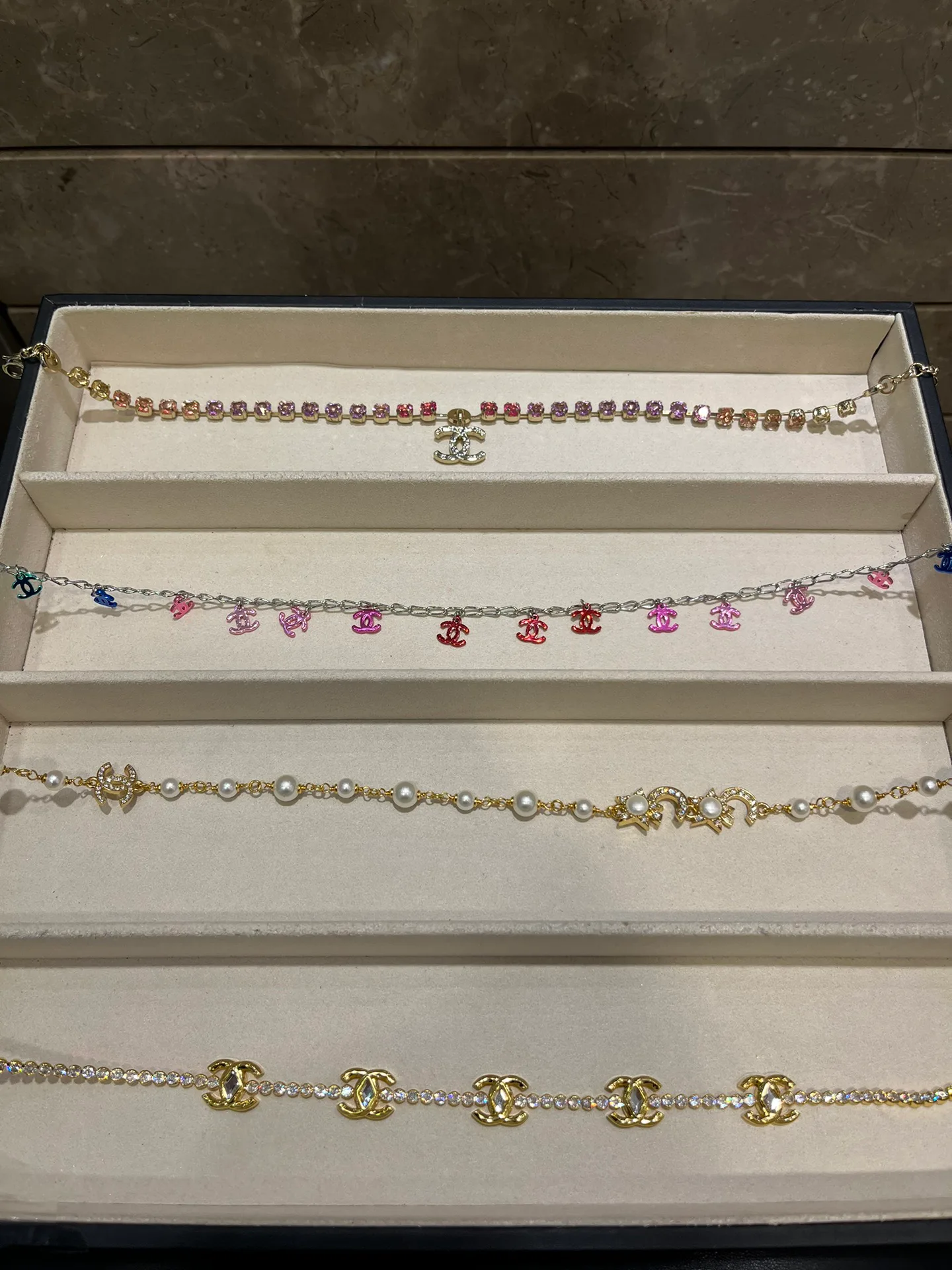 Бижутерия Chanel 11577768