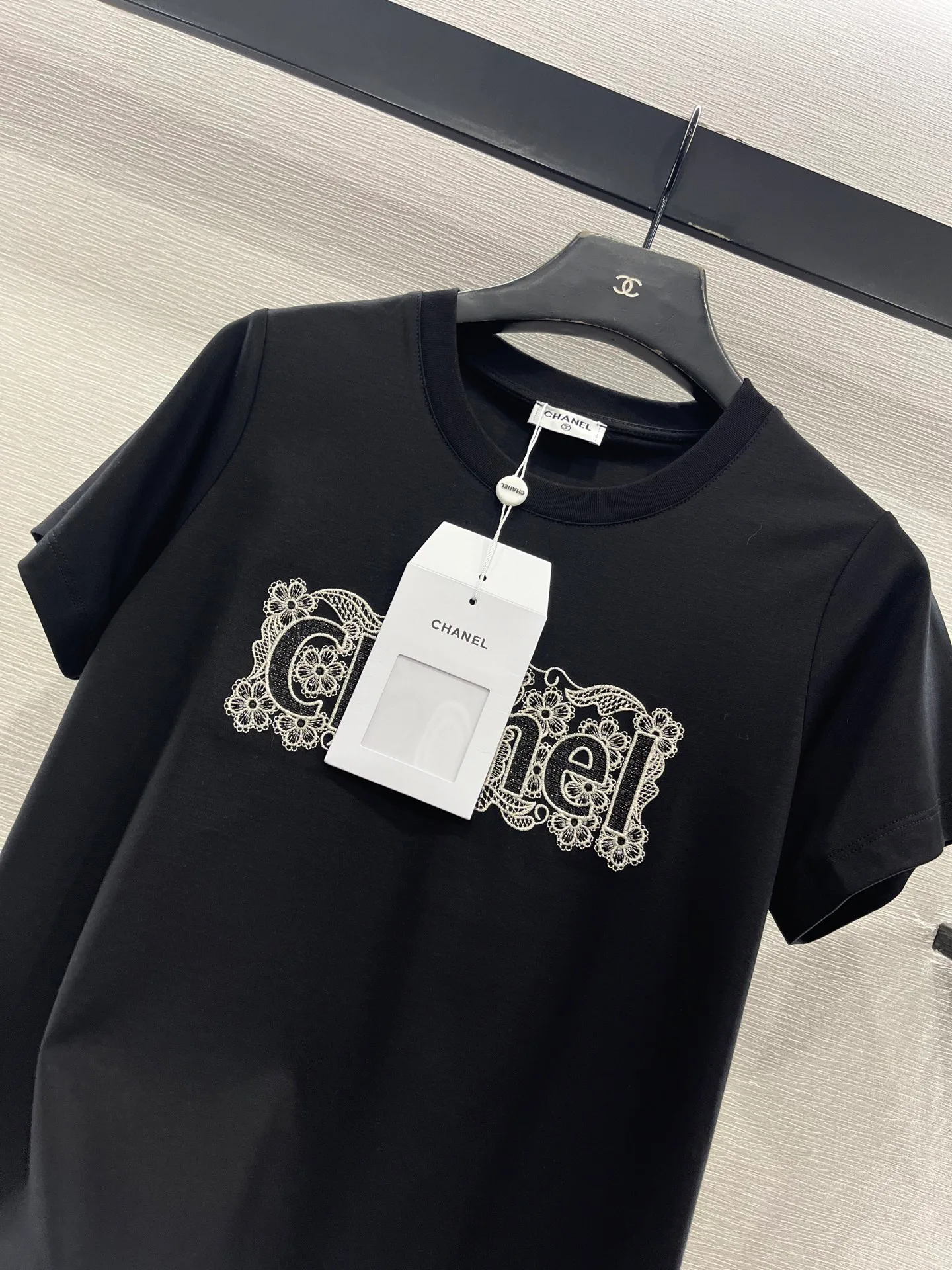 Футболки Женские Chanel 785474