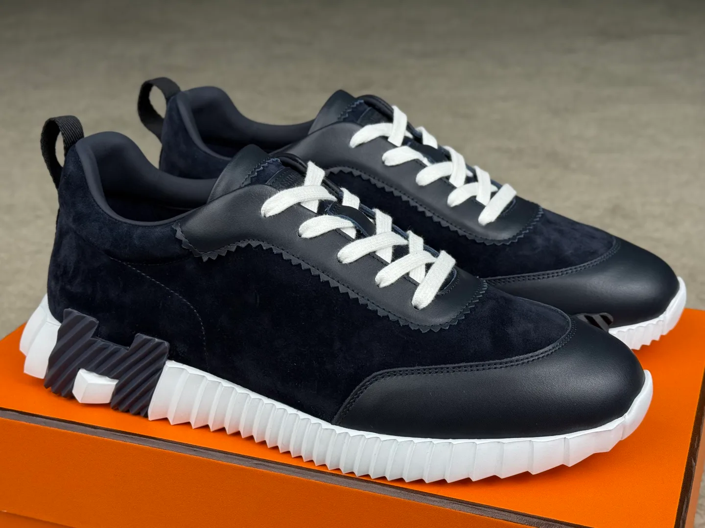 Кроссовки Мужские Hermes 11257785